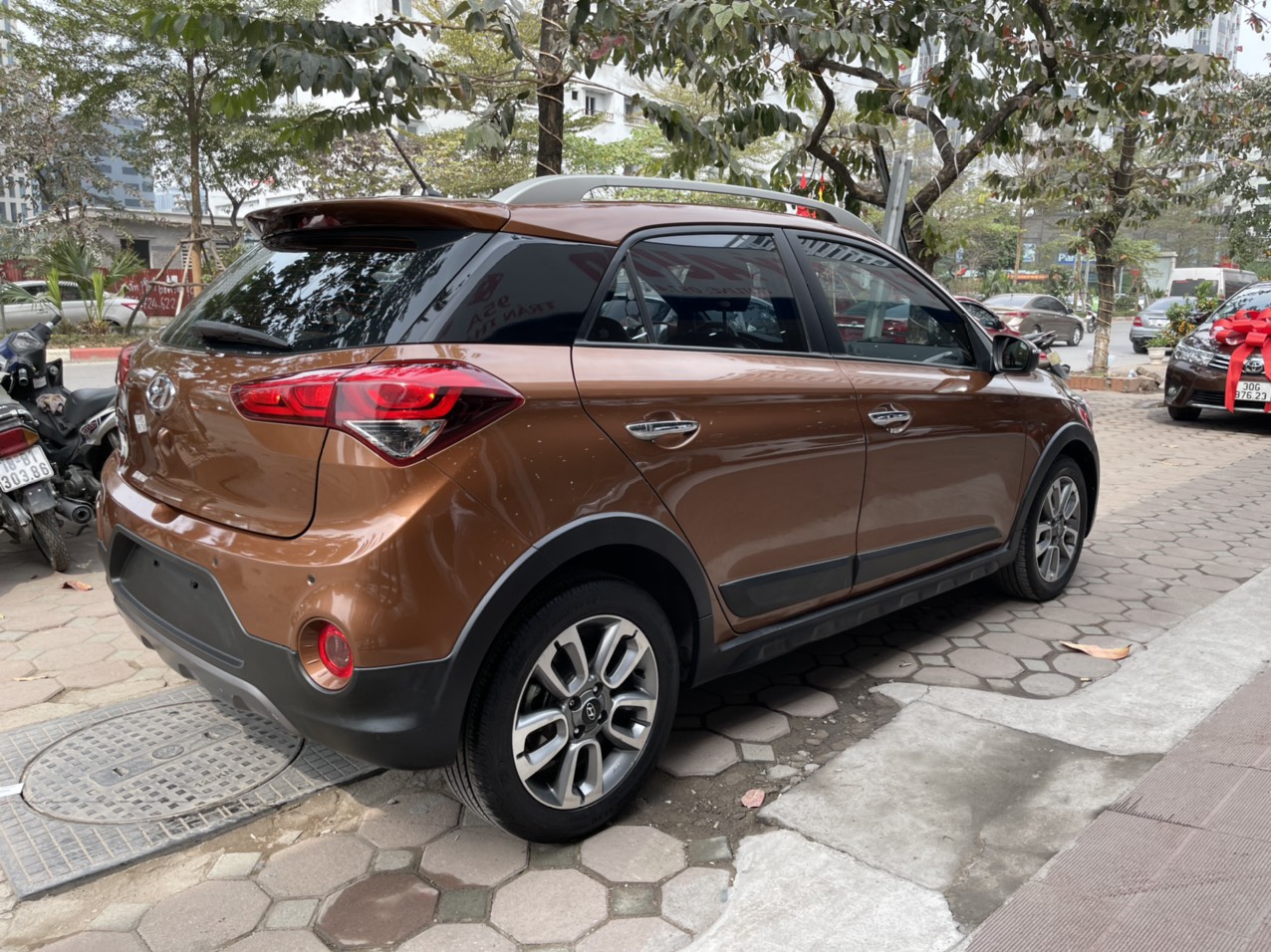 Hyundai i20 Active 2015 - 6