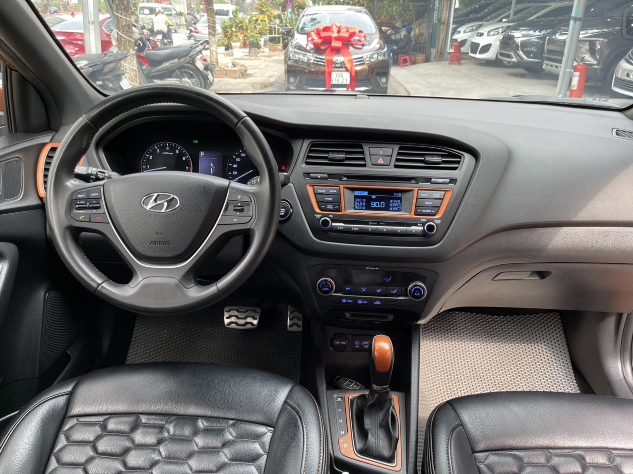 Hyundai i20 Active 2015 - 7