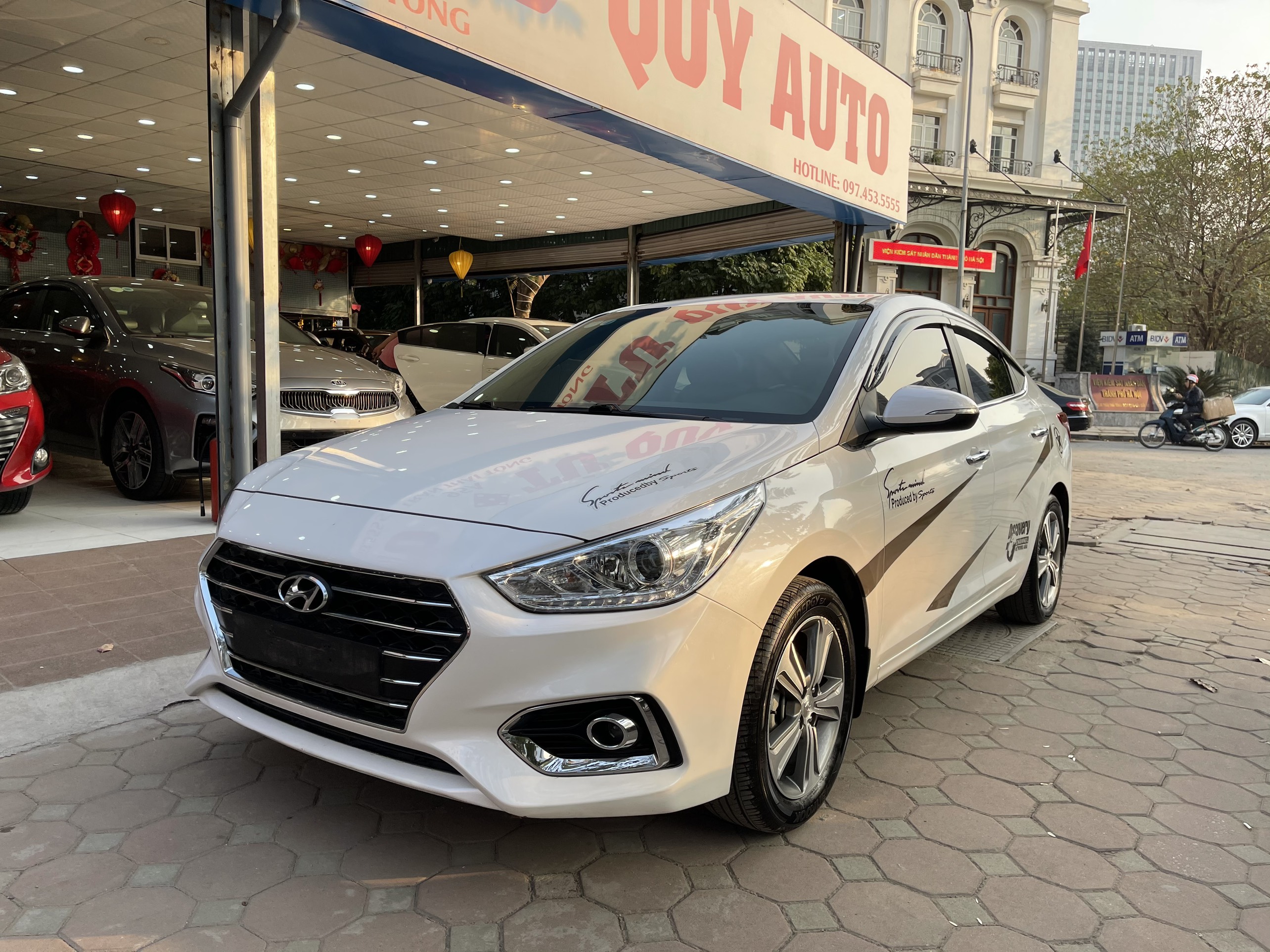 Hyundai Accent ATH 2018 - 3
