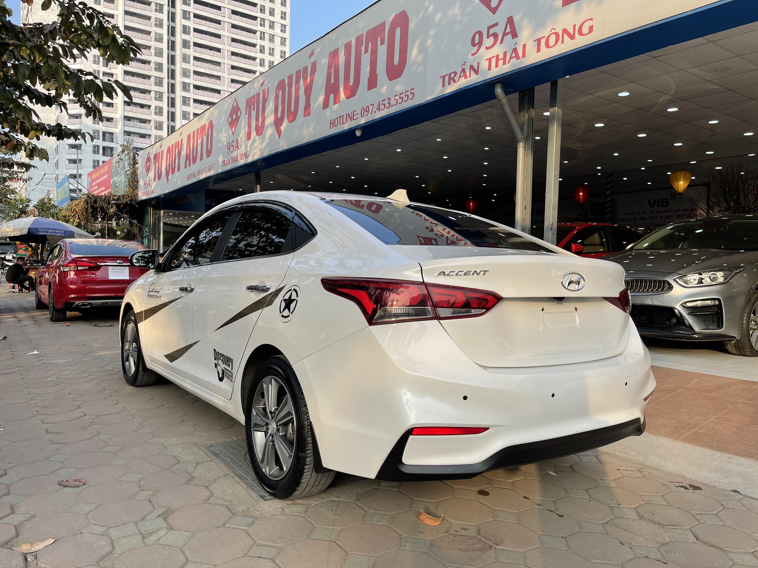 Hyundai Accent ATH 2018 - 4