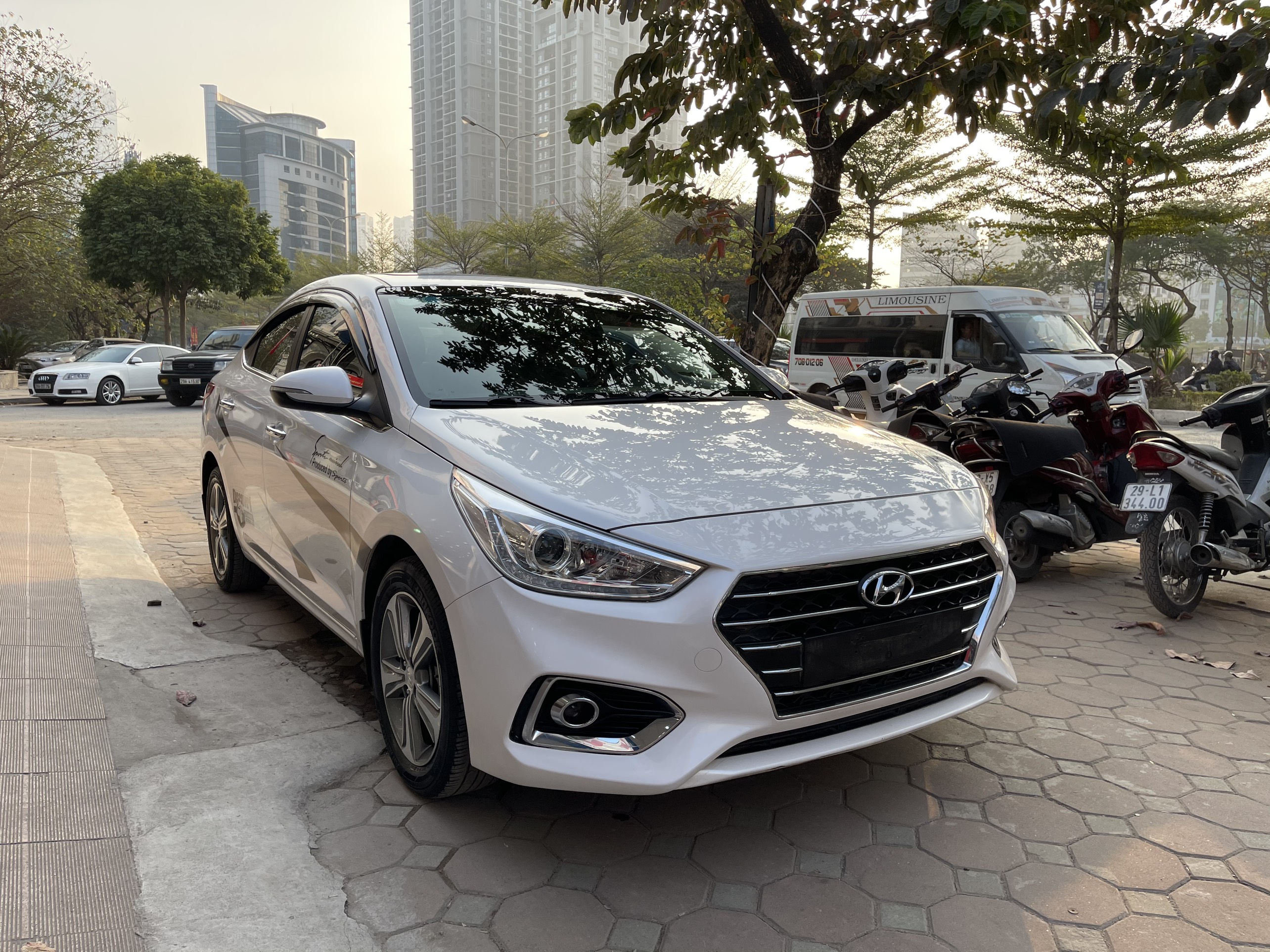 Hyundai Accent ATH 2018 - 5