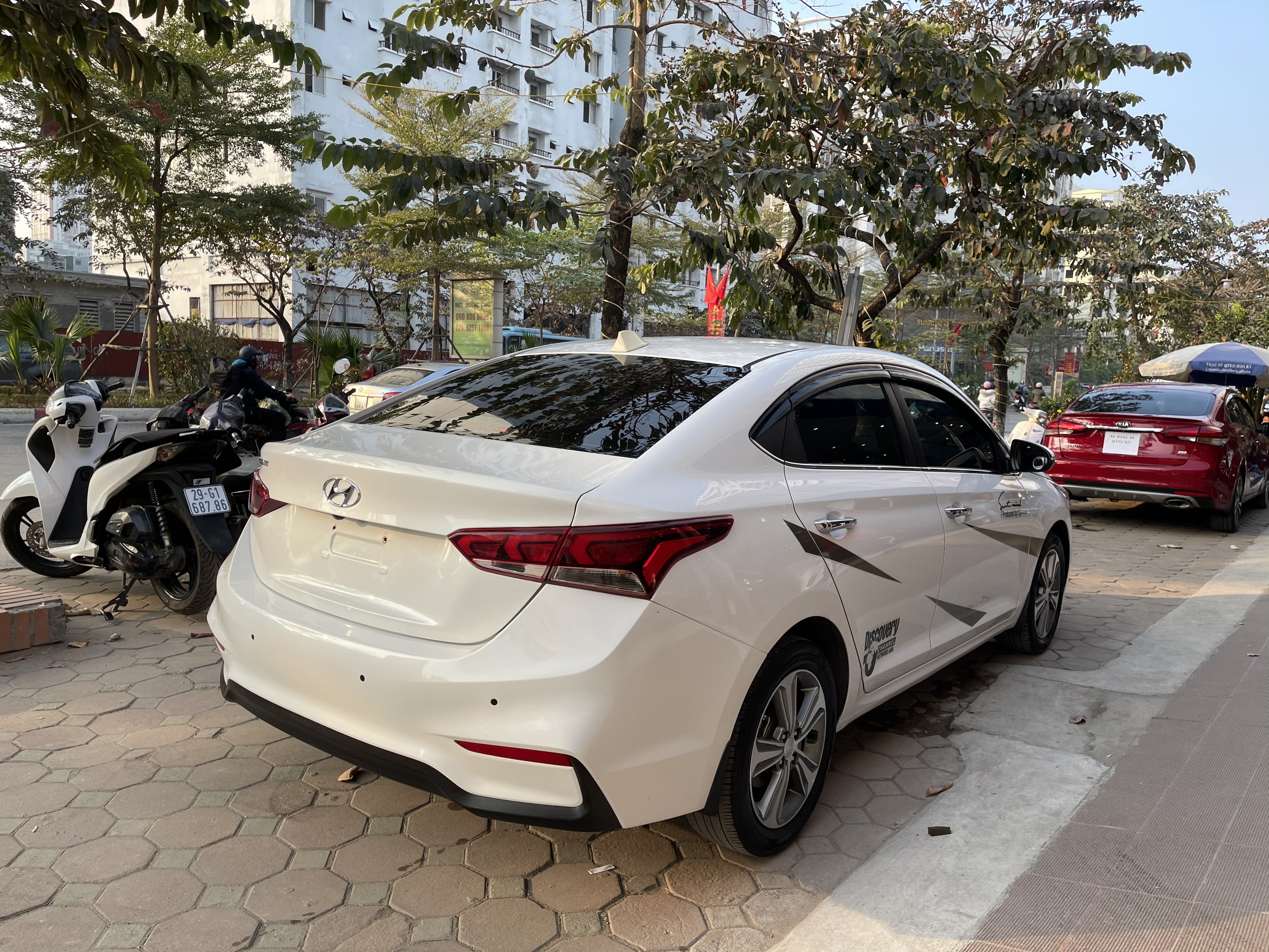 Hyundai Accent ATH 2018 - 6