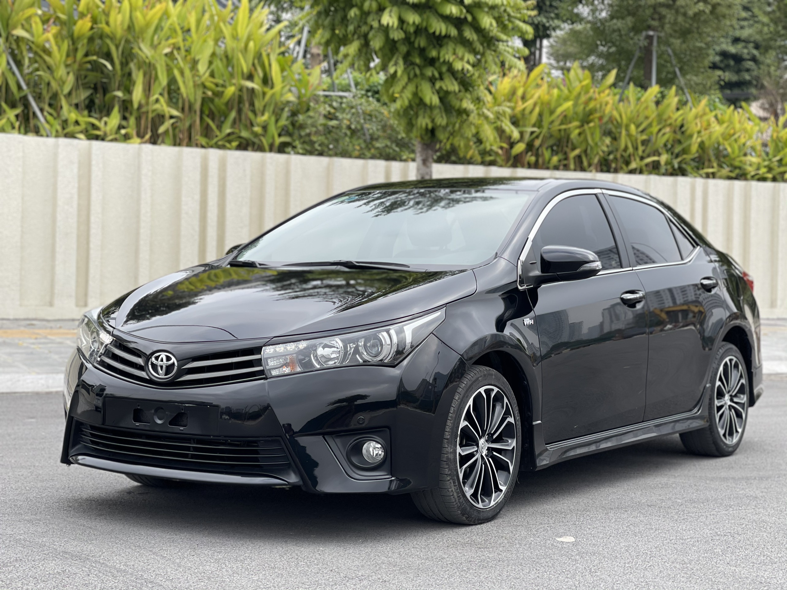 Toyota Altis 2.0V 2017 - 3