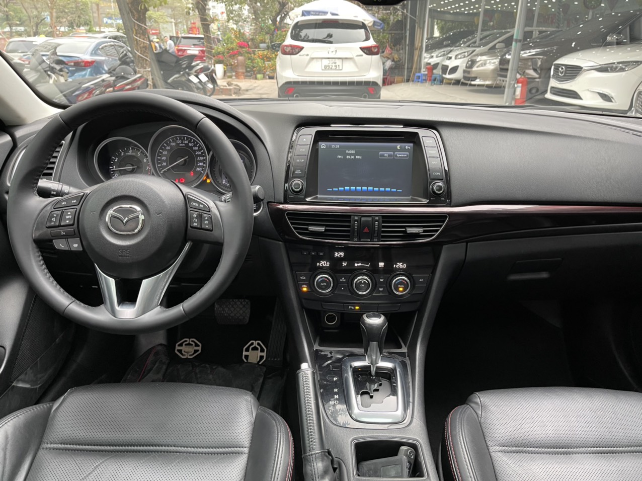 Mazda 6 2.0AT 2015 - 7