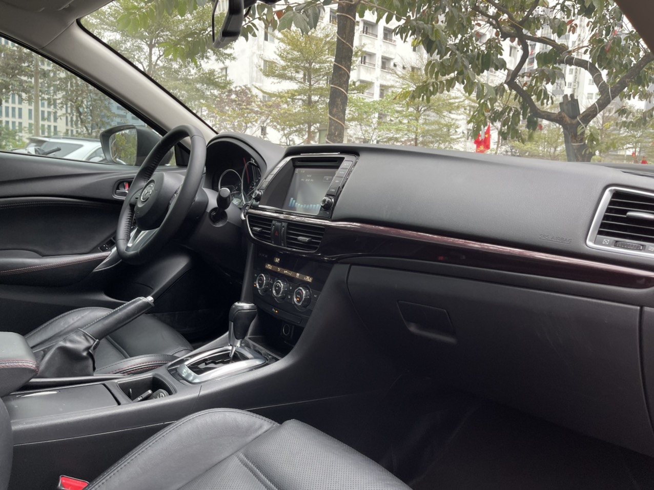 Mazda 6 2.0AT 2015 - 9