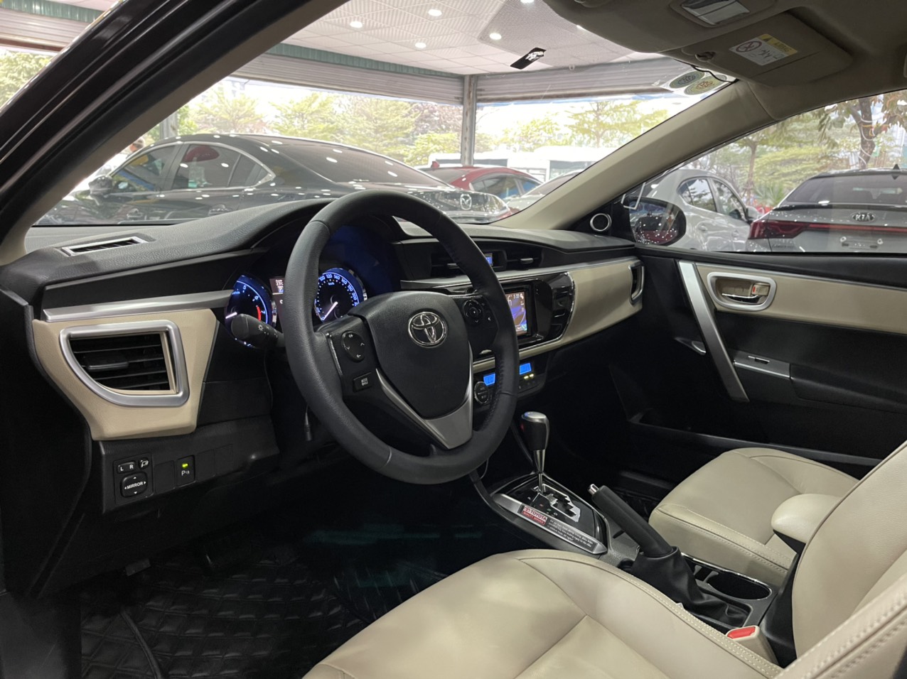 Toyota Corolla Altis 1.8G 2016 - 7