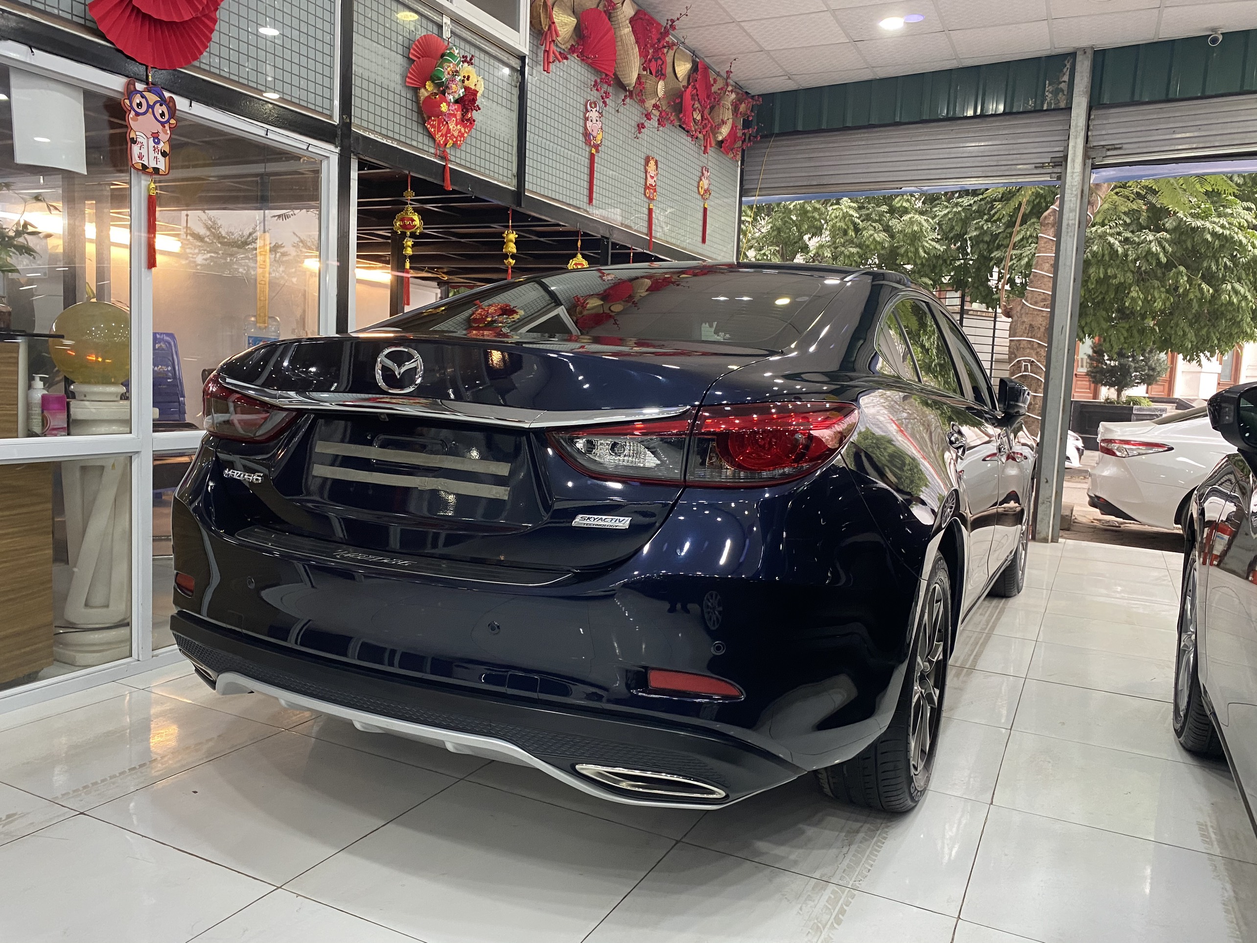 Mazda 6 Premium 2.0AT 2018 - 4