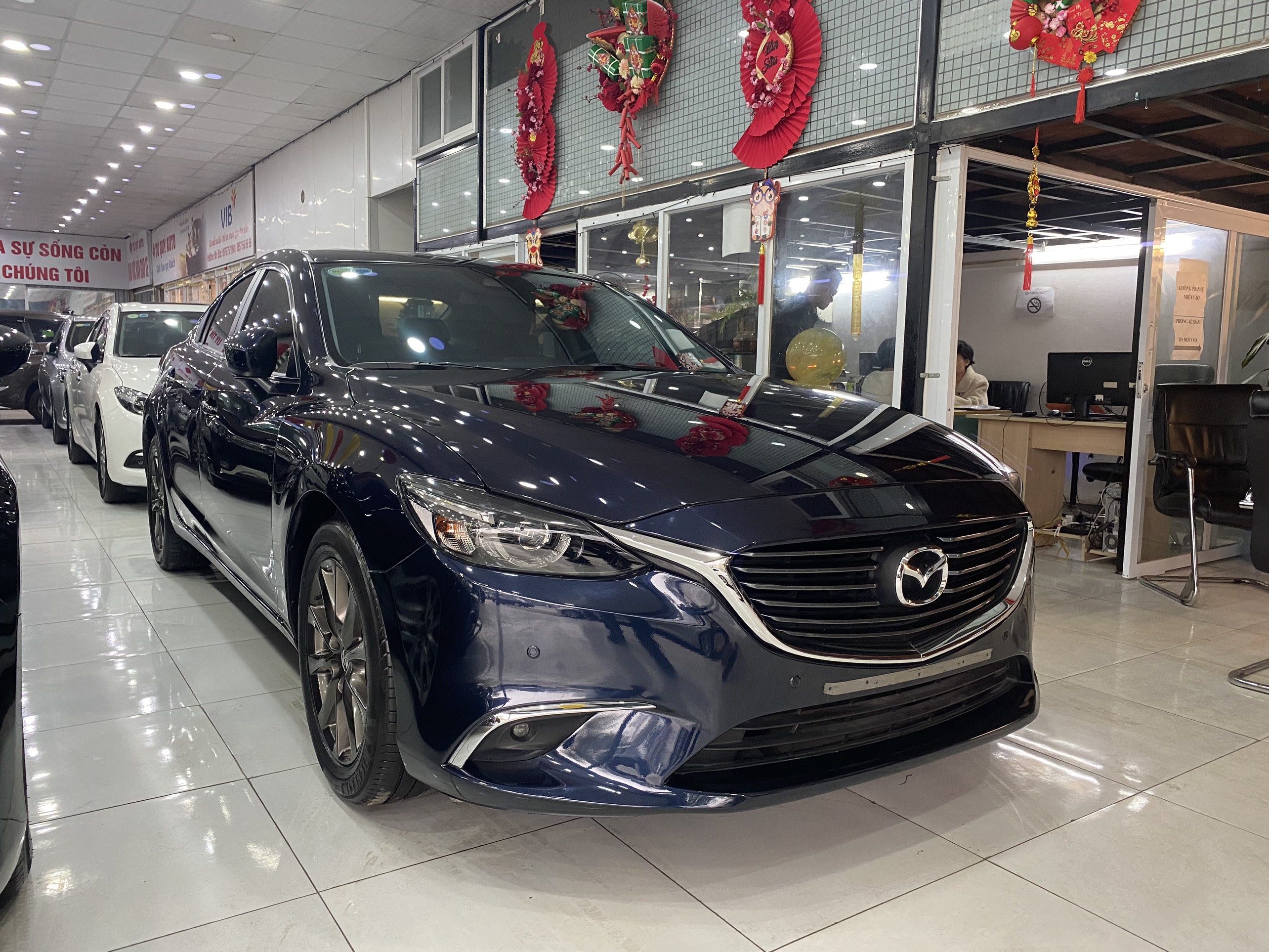 Mazda 6 Premium 2.0AT 2018 - 5
