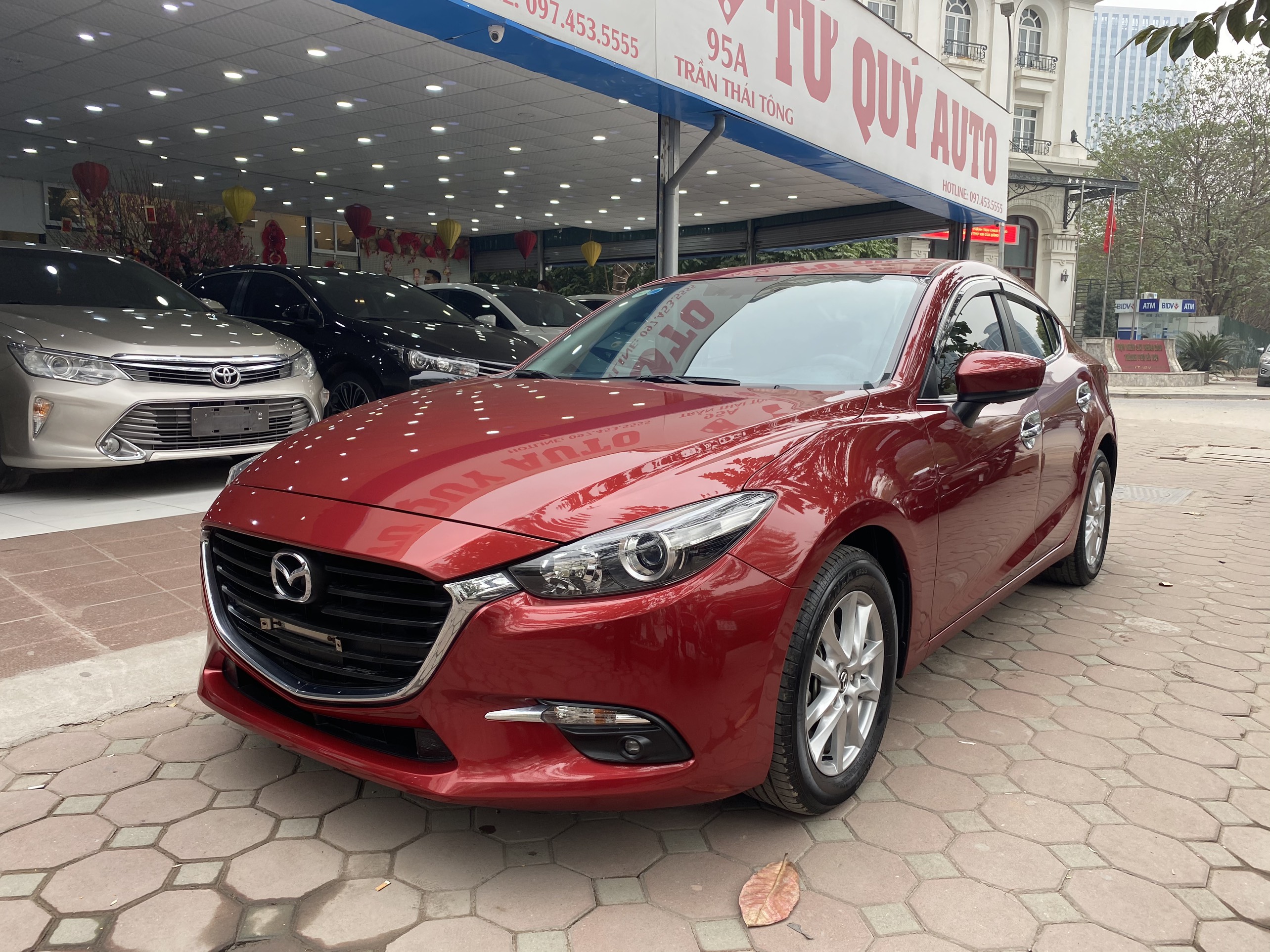 Mazda 3 Sedan 1.5AT 2018 - 3
