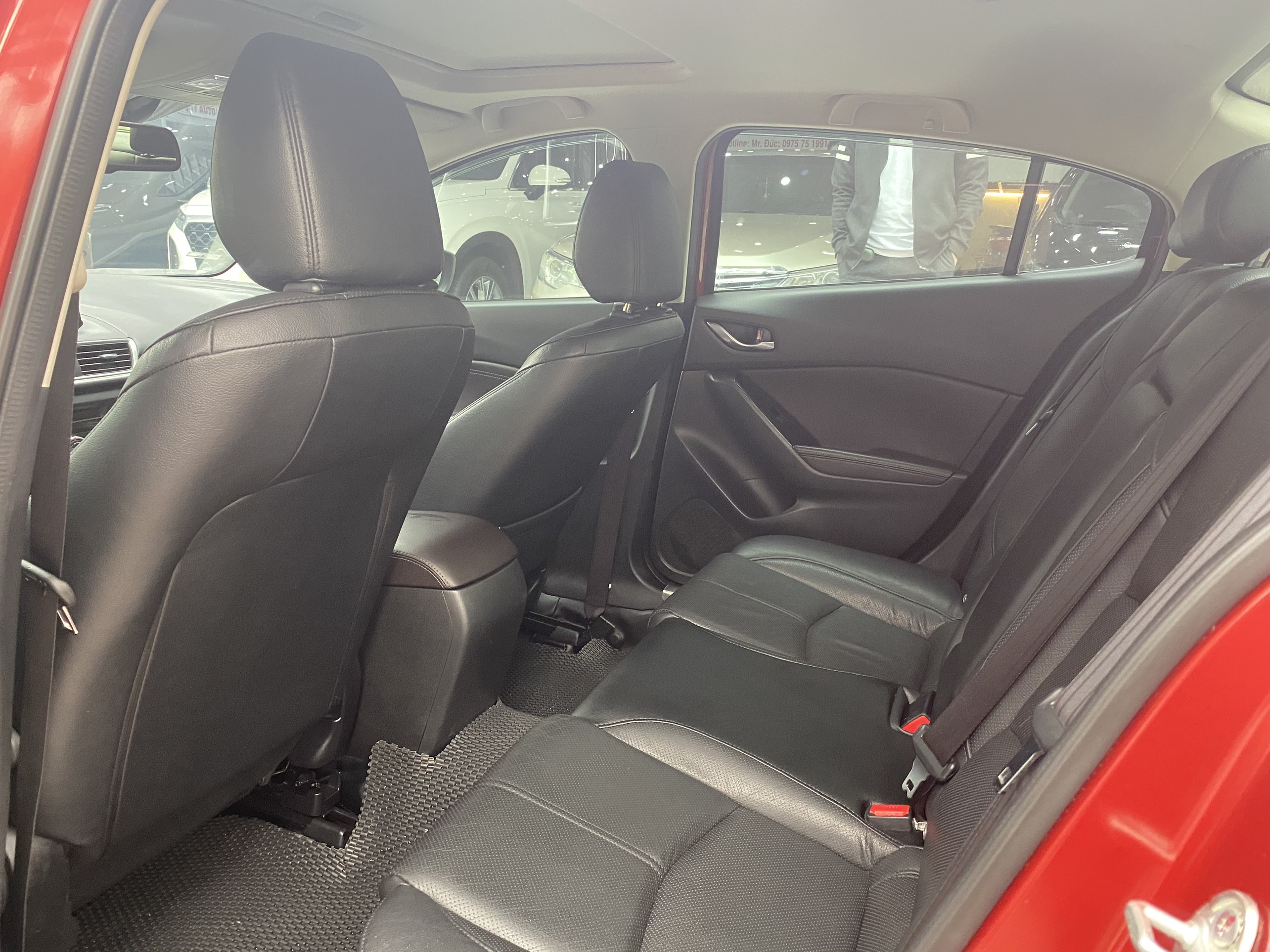 Mazda 3 Sedan 1.5AT 2018 - 11