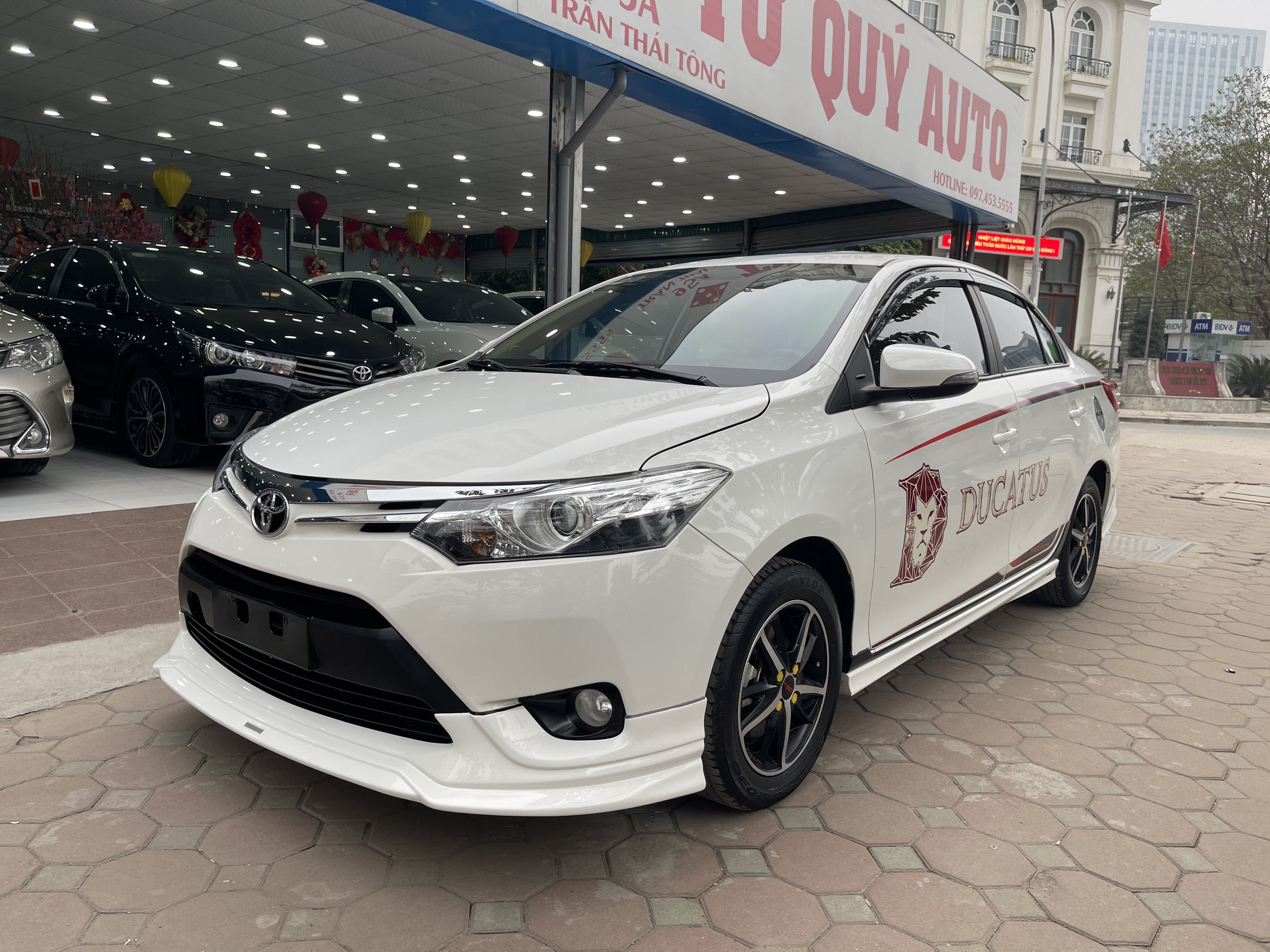 Toyota Vios TRD 2018 - 3