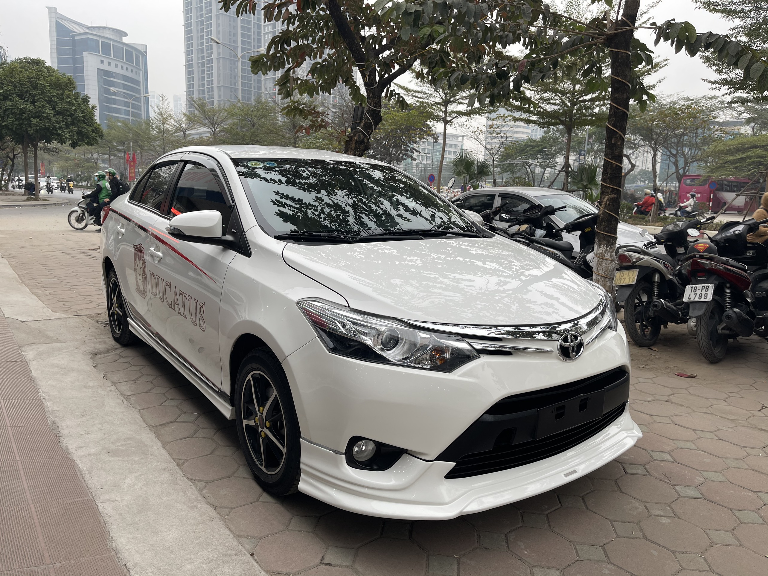 Toyota Vios TRD 2018 - 5