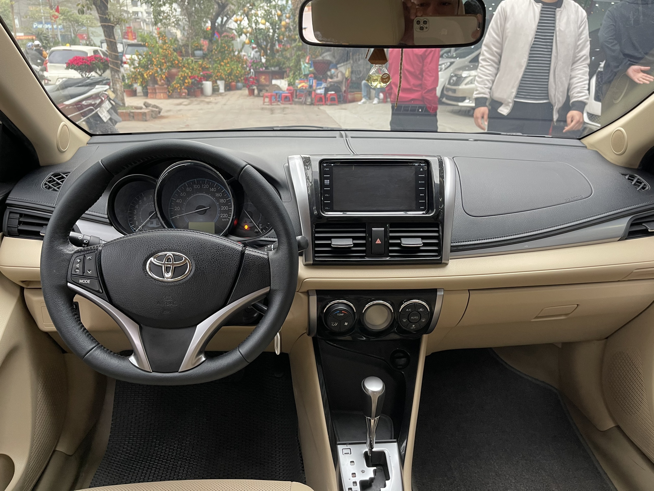 Toyota Vios TRD 2018 - 7