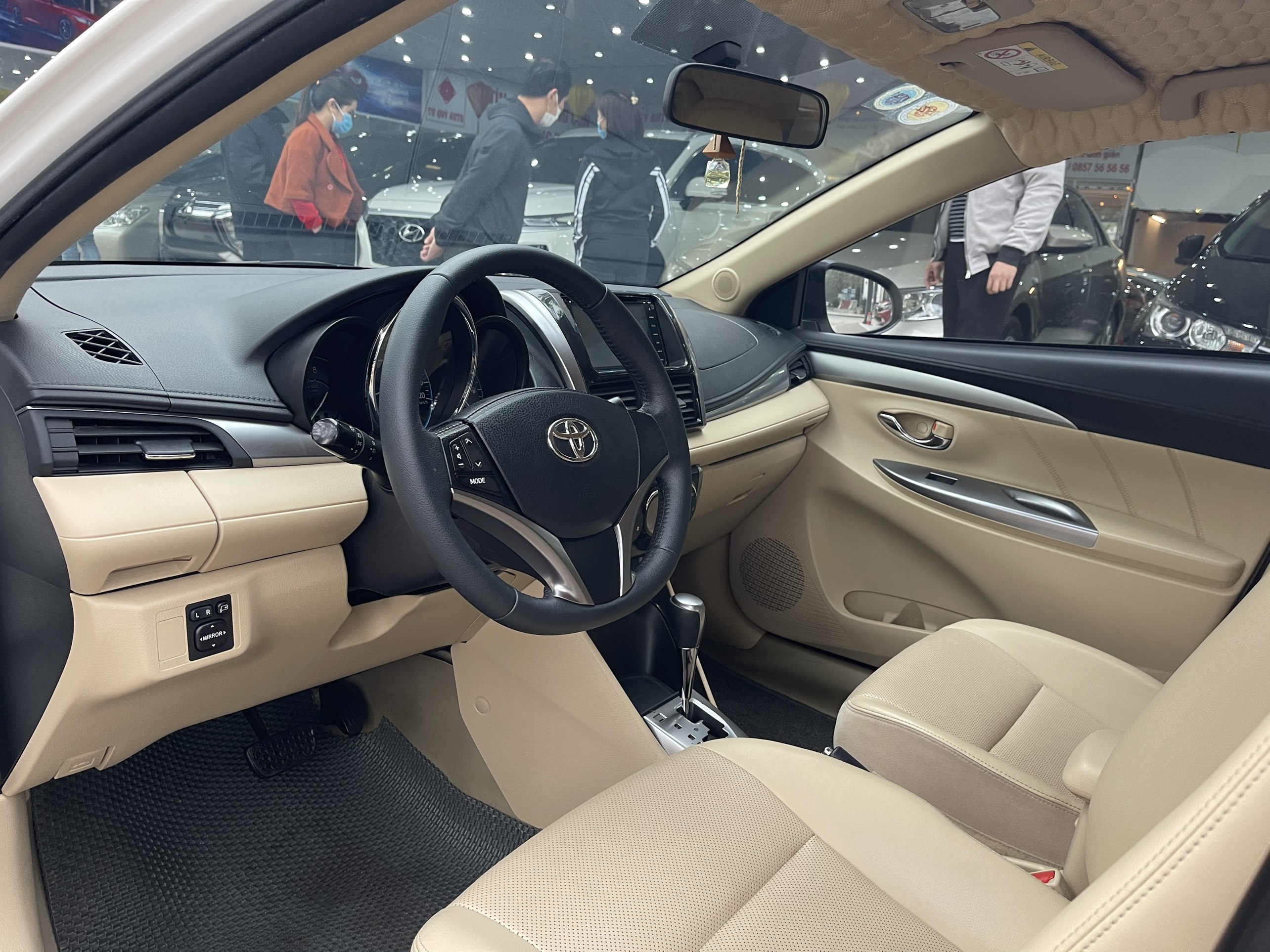 Toyota Vios TRD 2018 - 9
