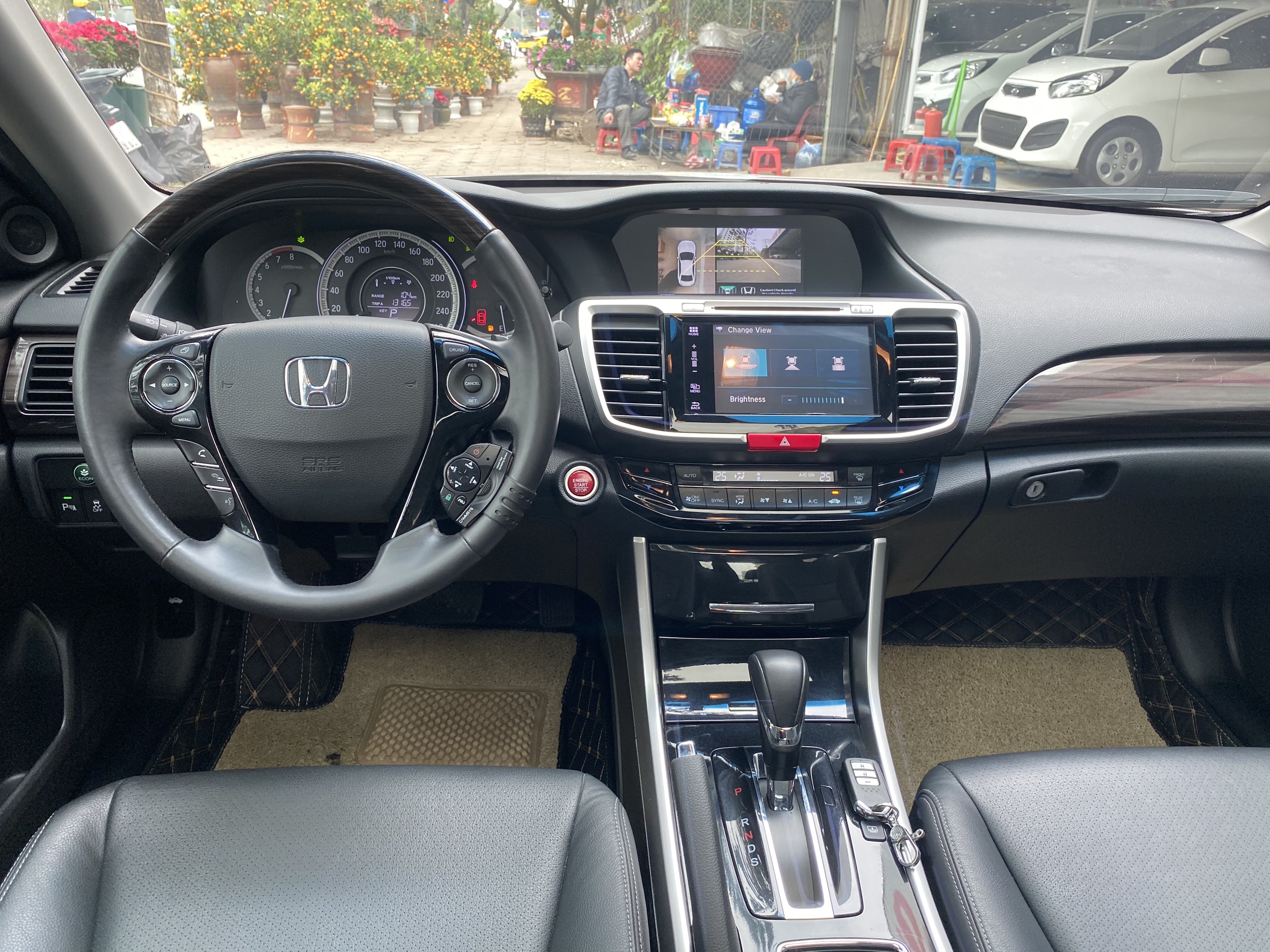 Honda Accord 2.4AT 2018 - 7