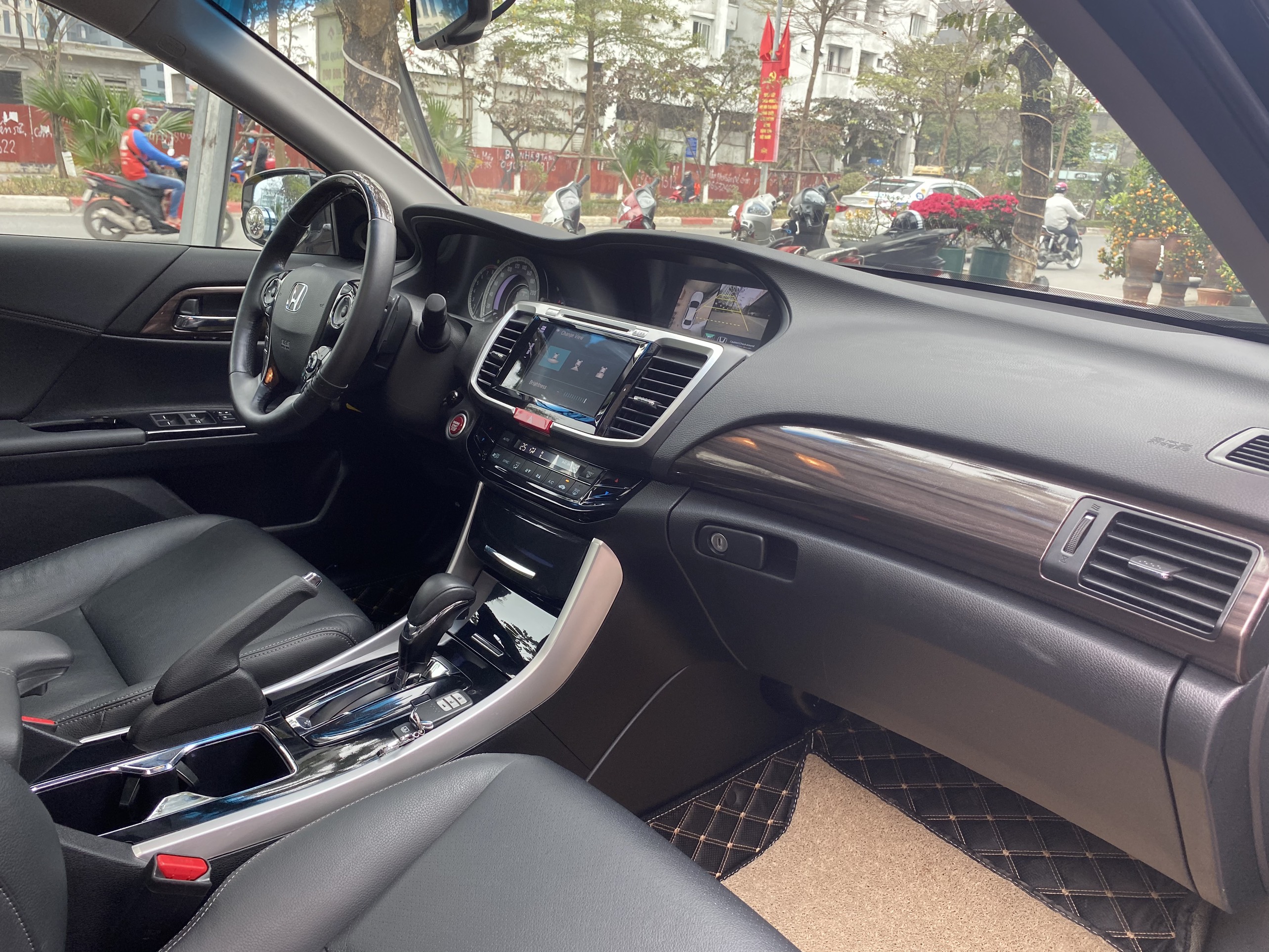 Honda Accord 2.4AT 2018 - 8