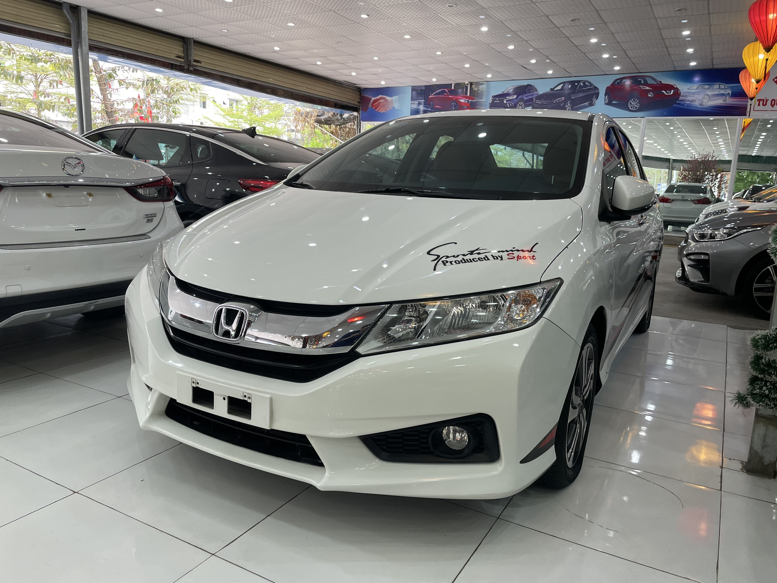 Honda City 1.5AT 2015 - 5