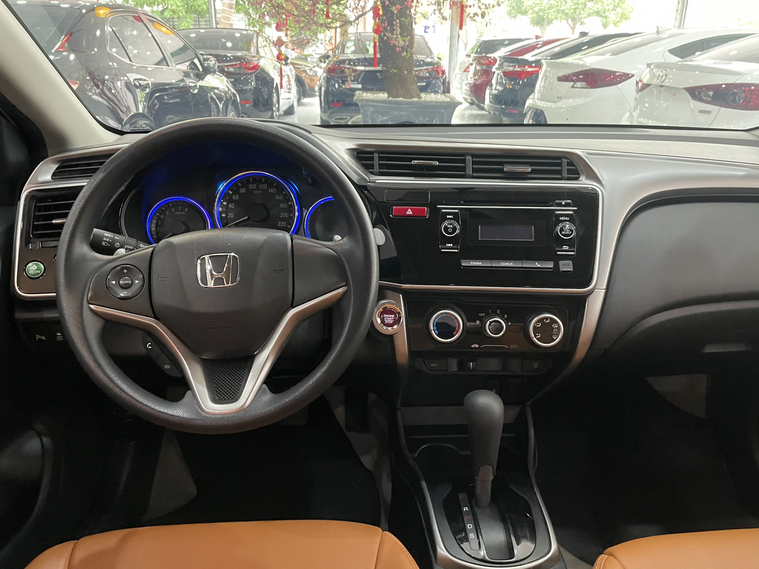 Honda City 1.5AT 2015 - 6