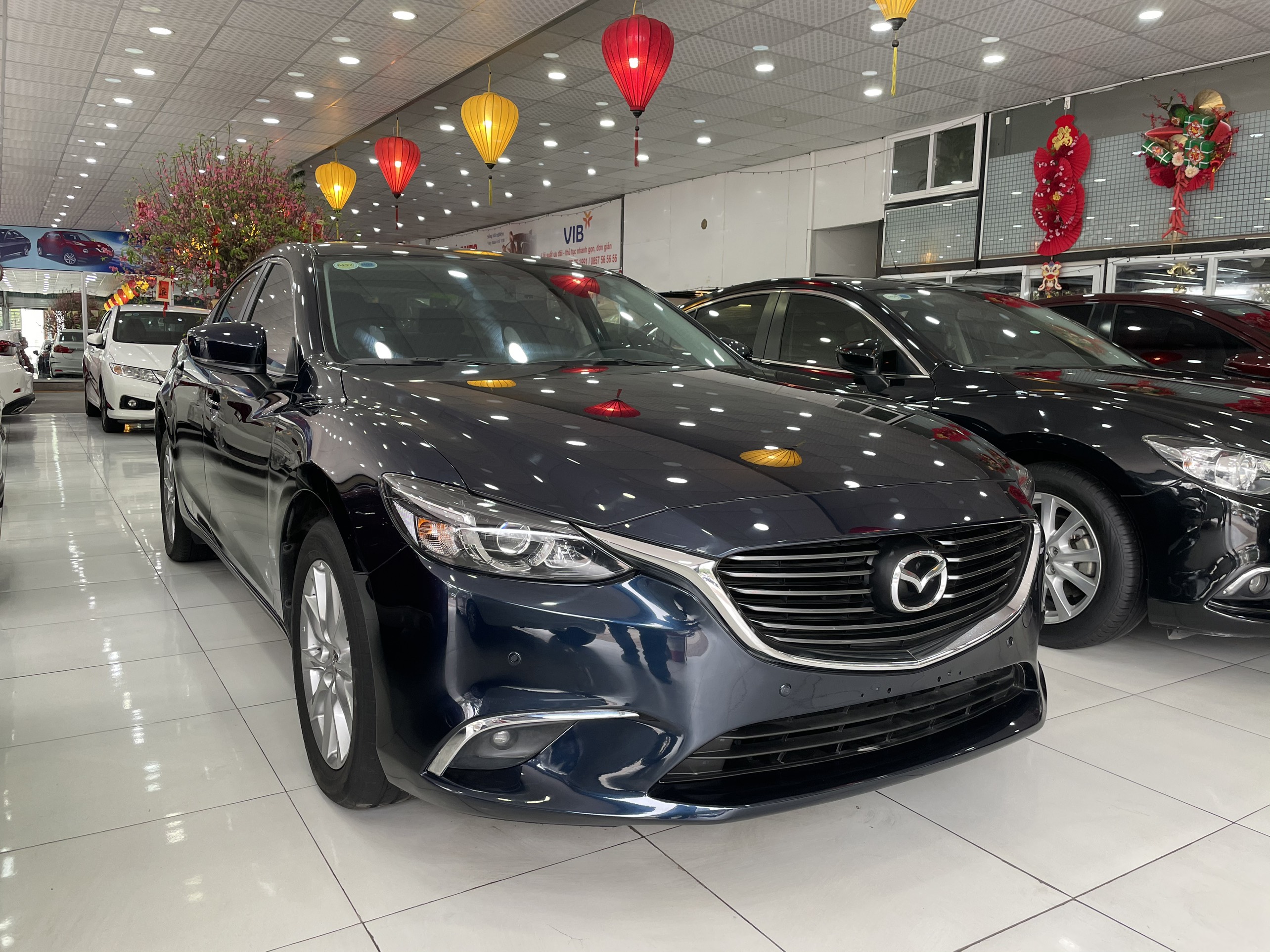 Mazda 6 2.0AT 2018 - 3