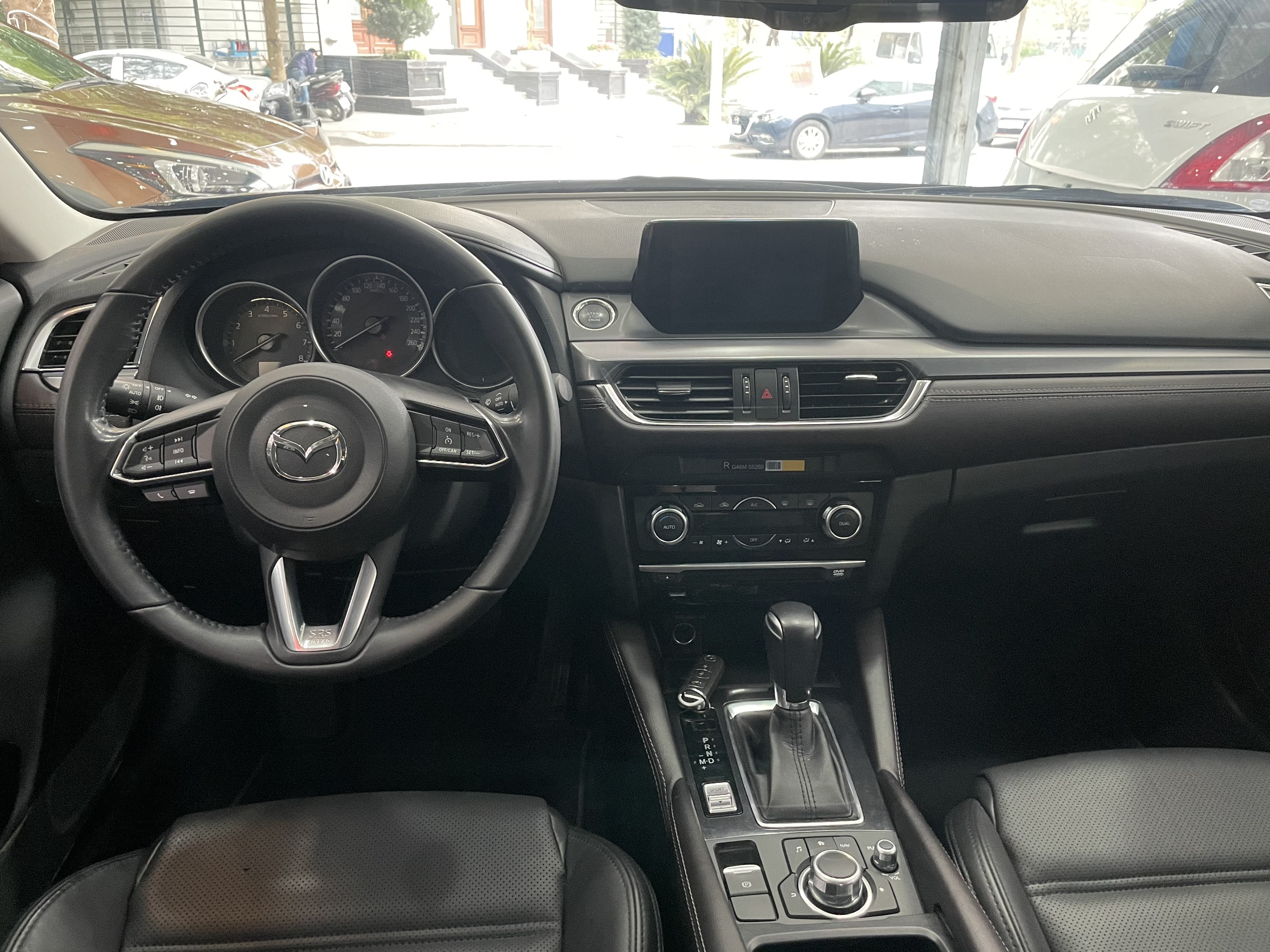 Mazda 6 2.0AT 2018 - 5