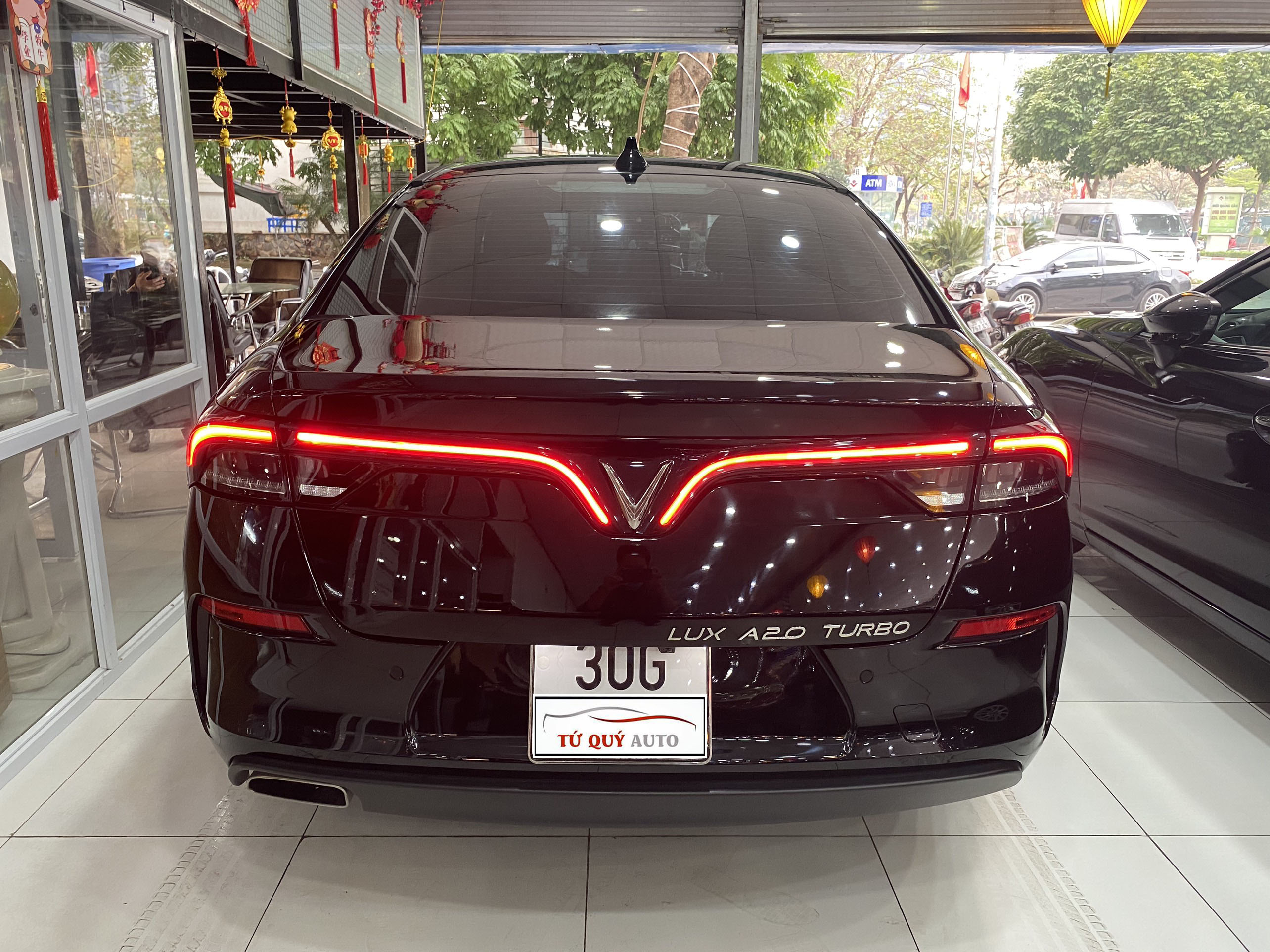 Vinfast LUX A2.0 Turbo 2019 - 2