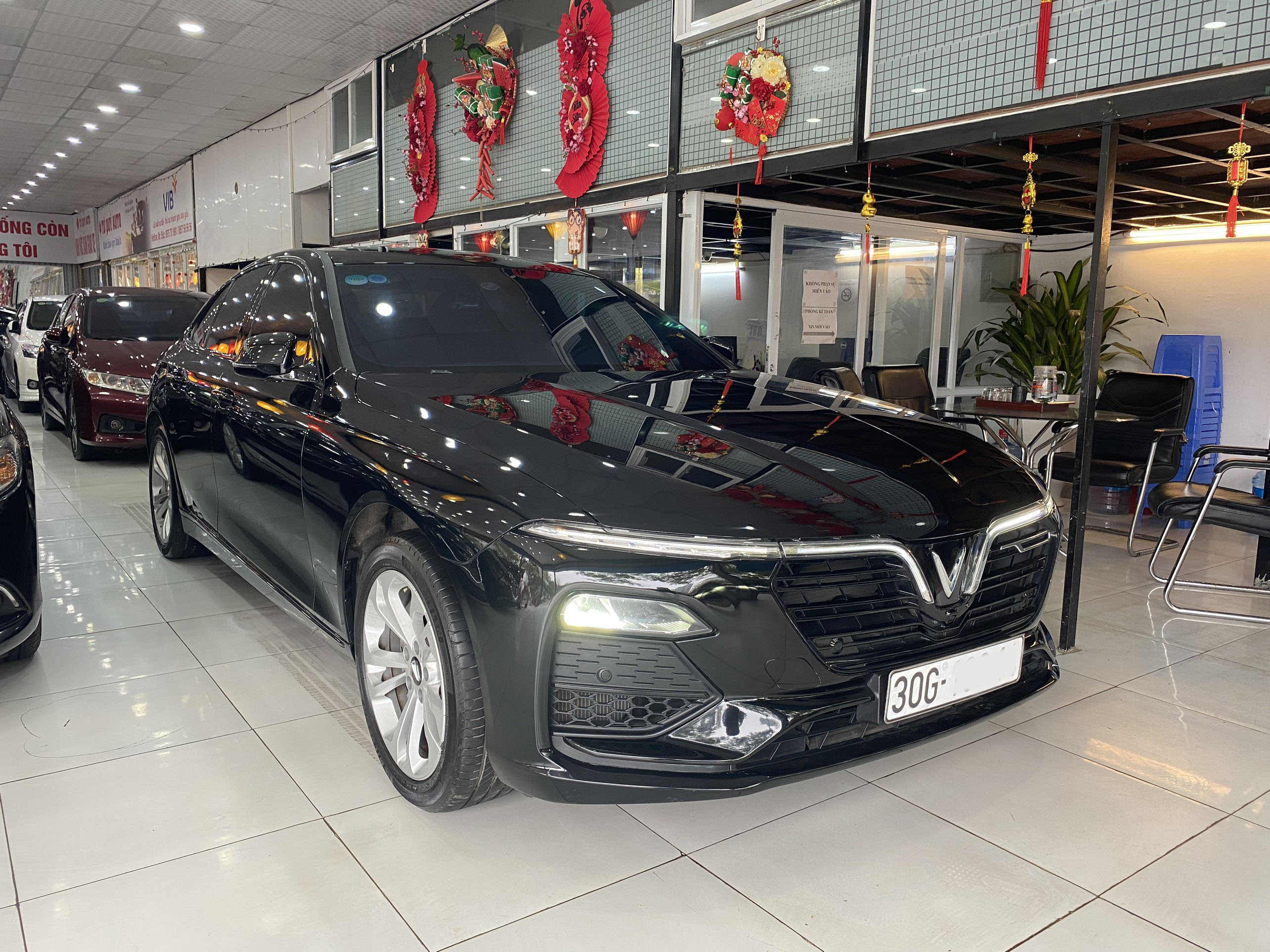 Vinfast LUX A2.0 Turbo 2019 - 3