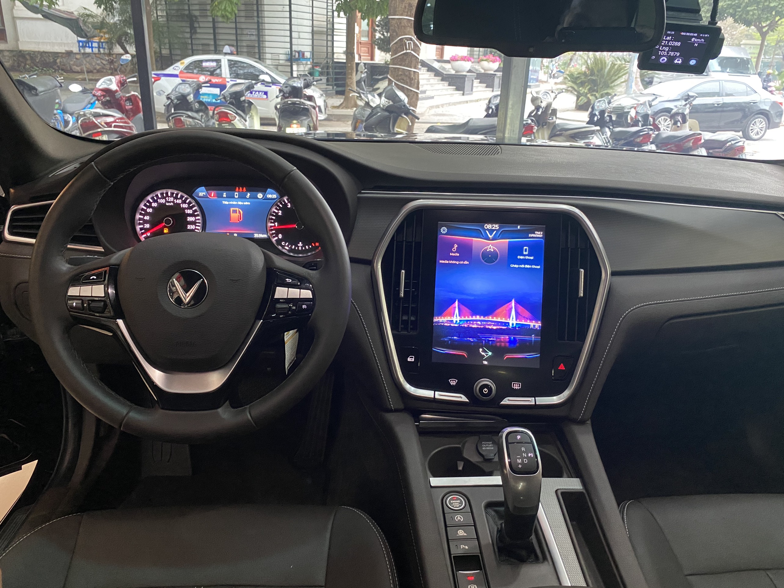 Vinfast LUX A2.0 Turbo 2019 - 5
