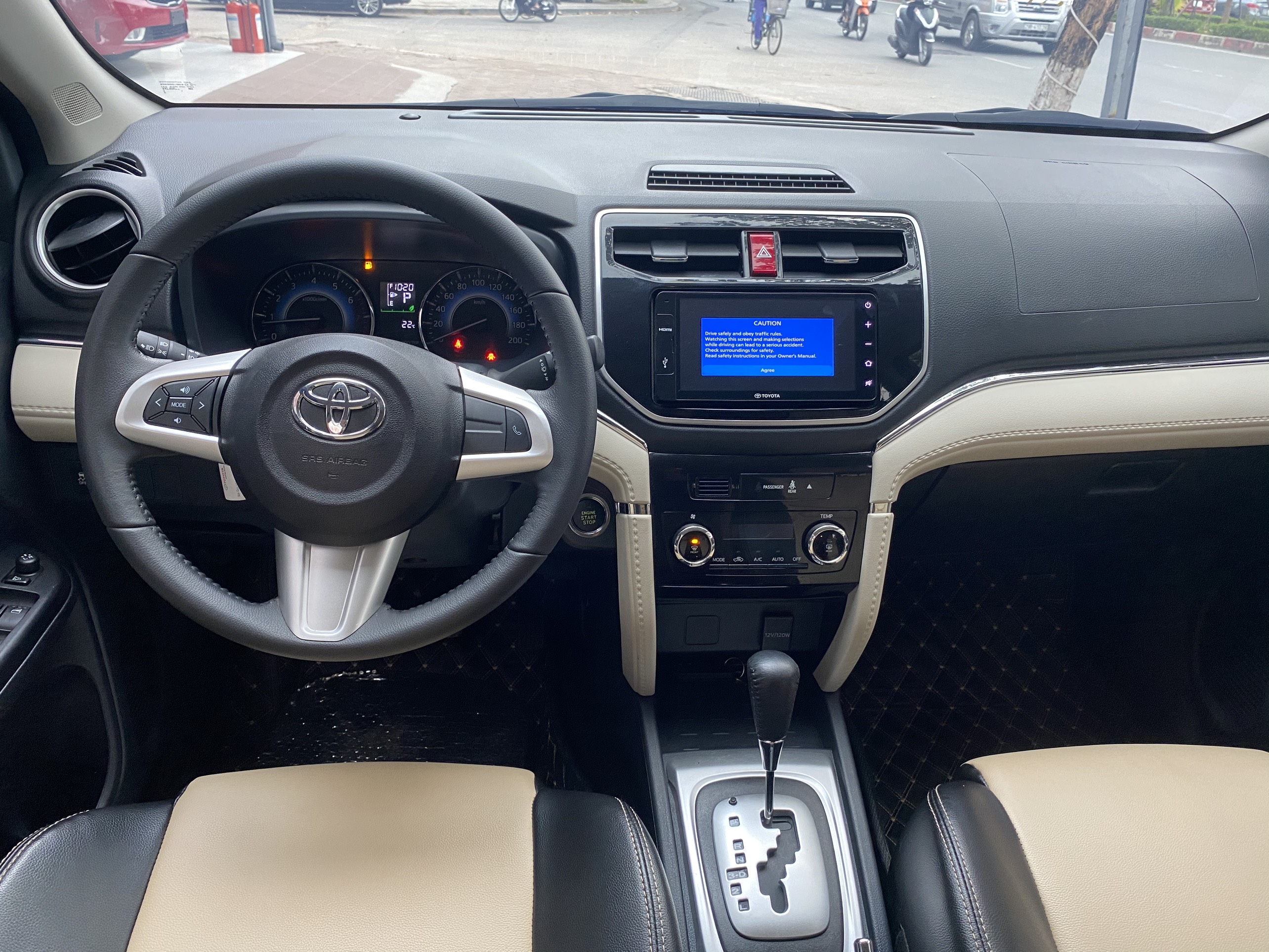 Toyota Rush 1.5AT 2019 - 7