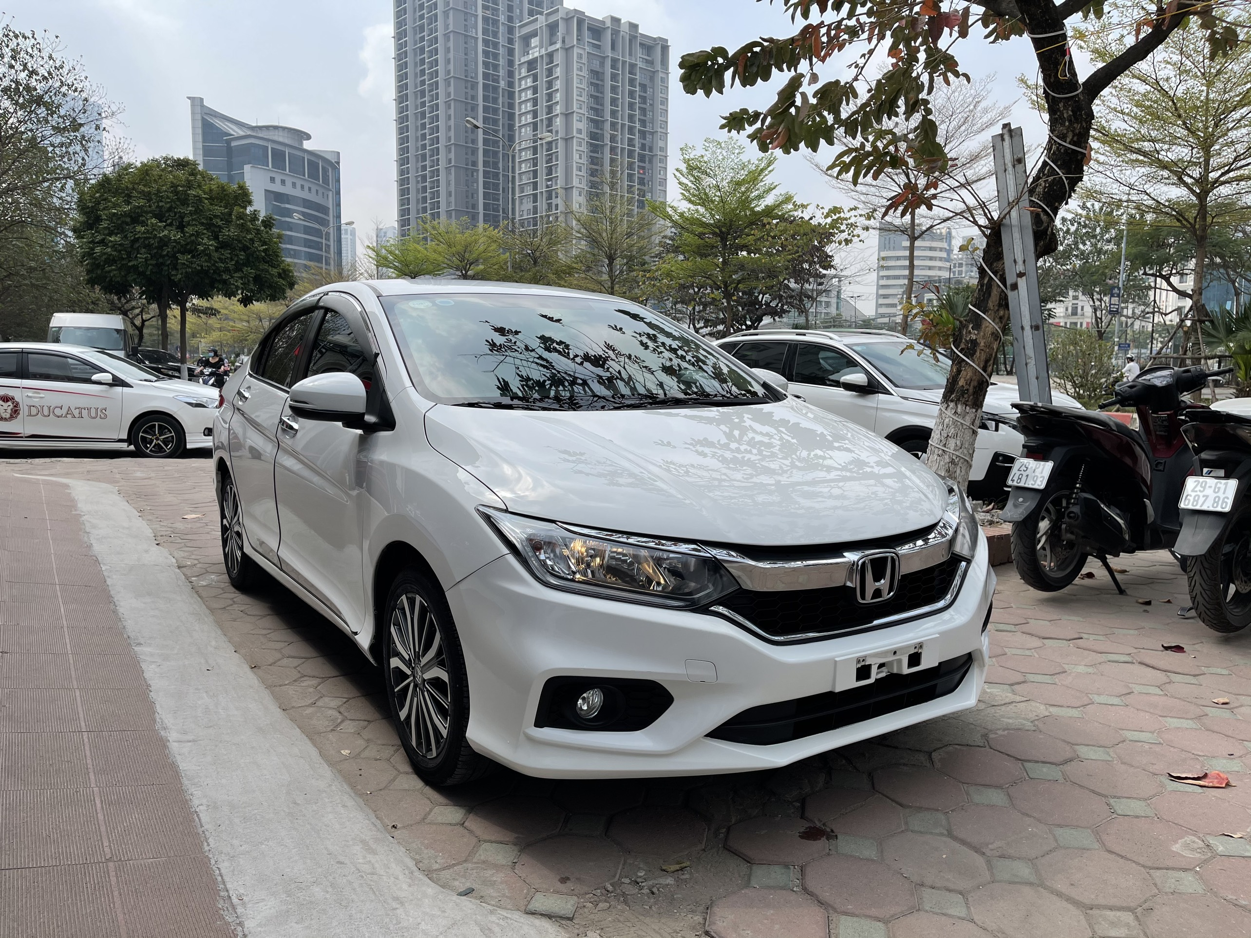 Honda City CVT 2018 - 5