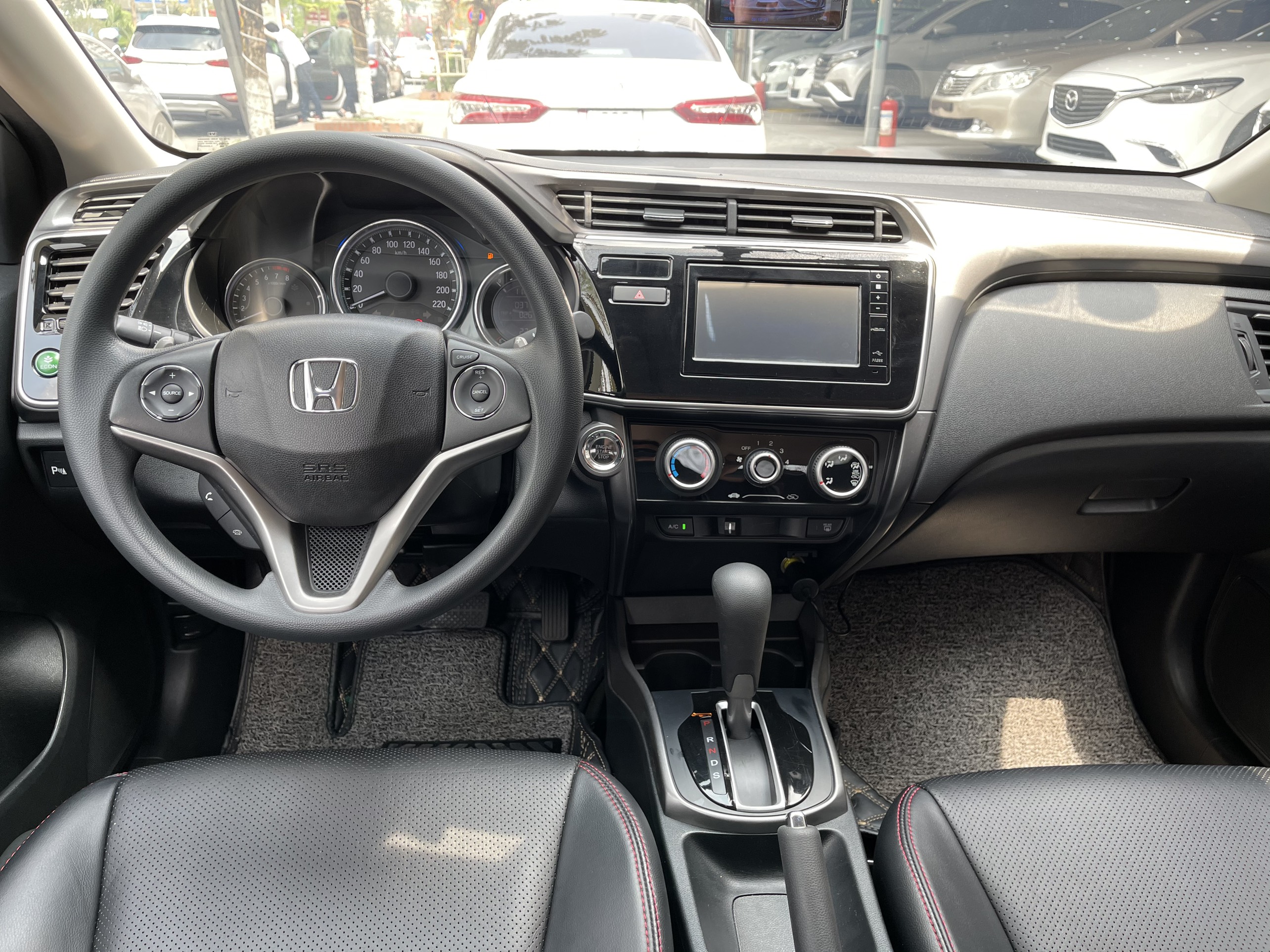 Honda City CVT 2018 - 7