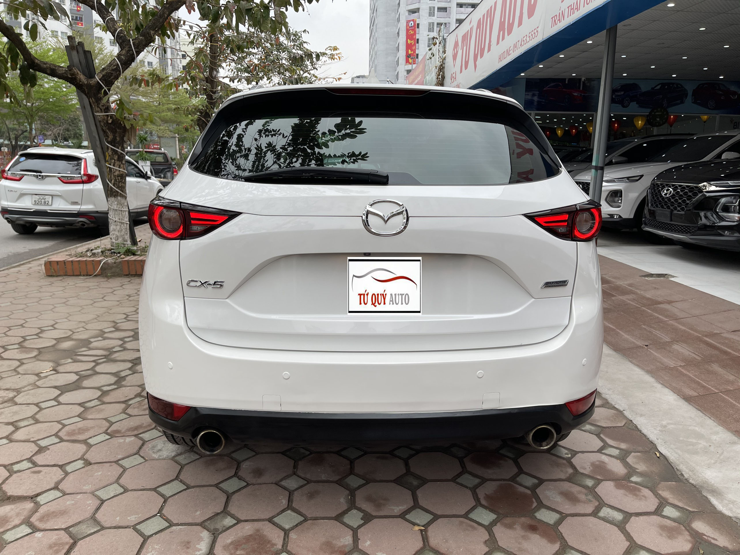 Mazda CX-5 2.0AT 2018 - 2