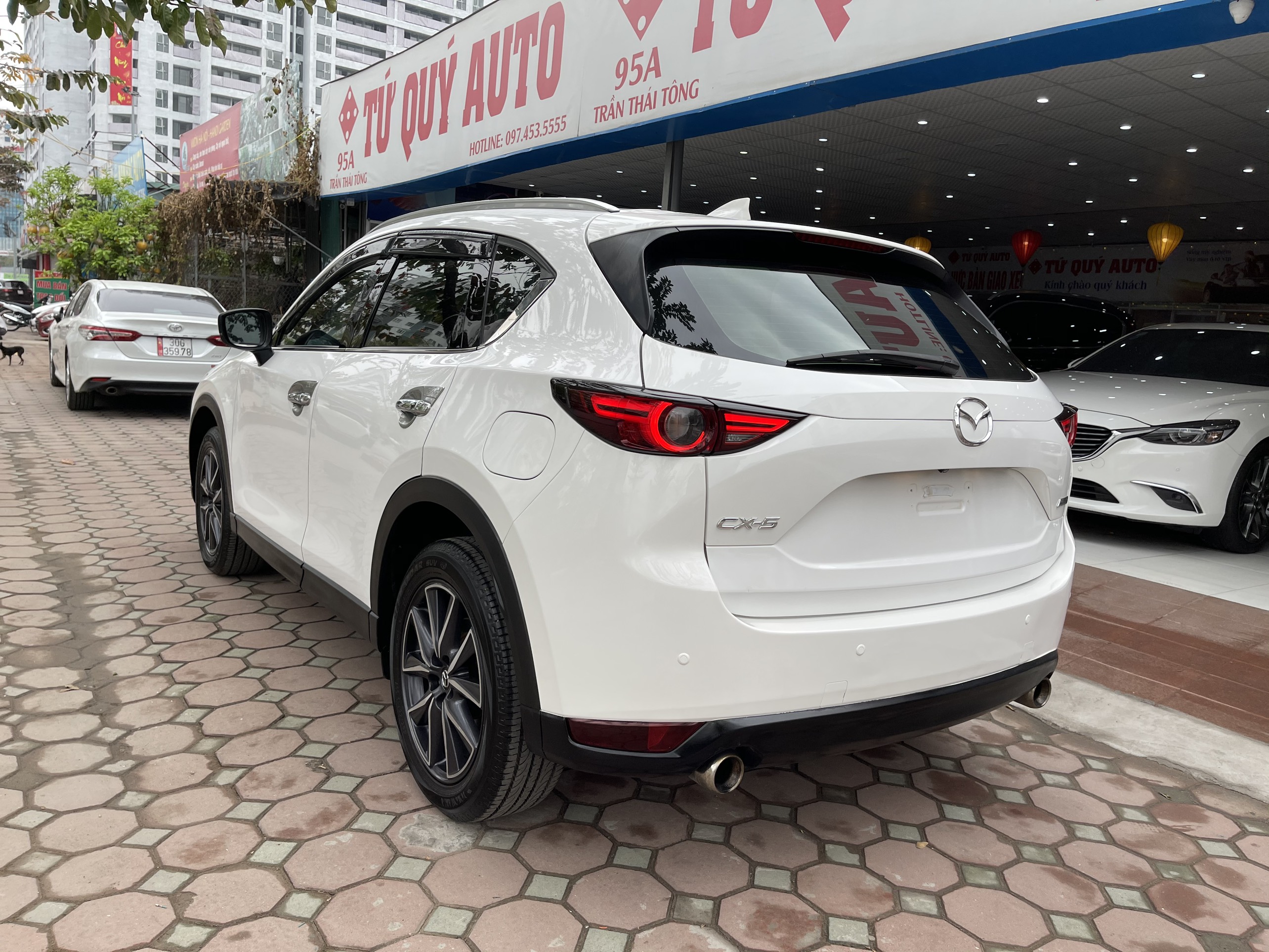 Mazda CX-5 2.0AT 2018 - 4