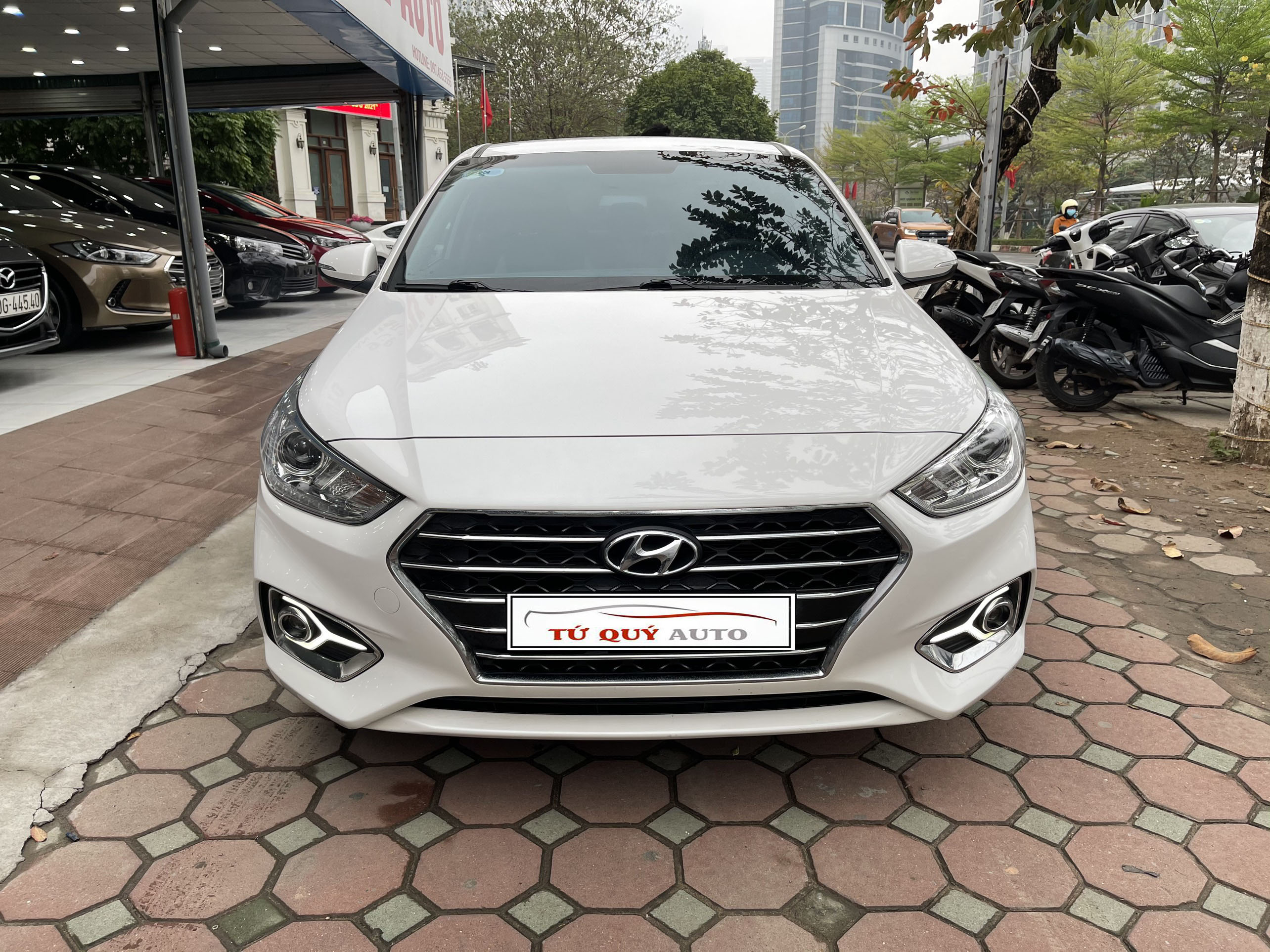 Bán xe ô tô Hyundai Accent 14 AT 2019 giá 479 Triệu  3352160