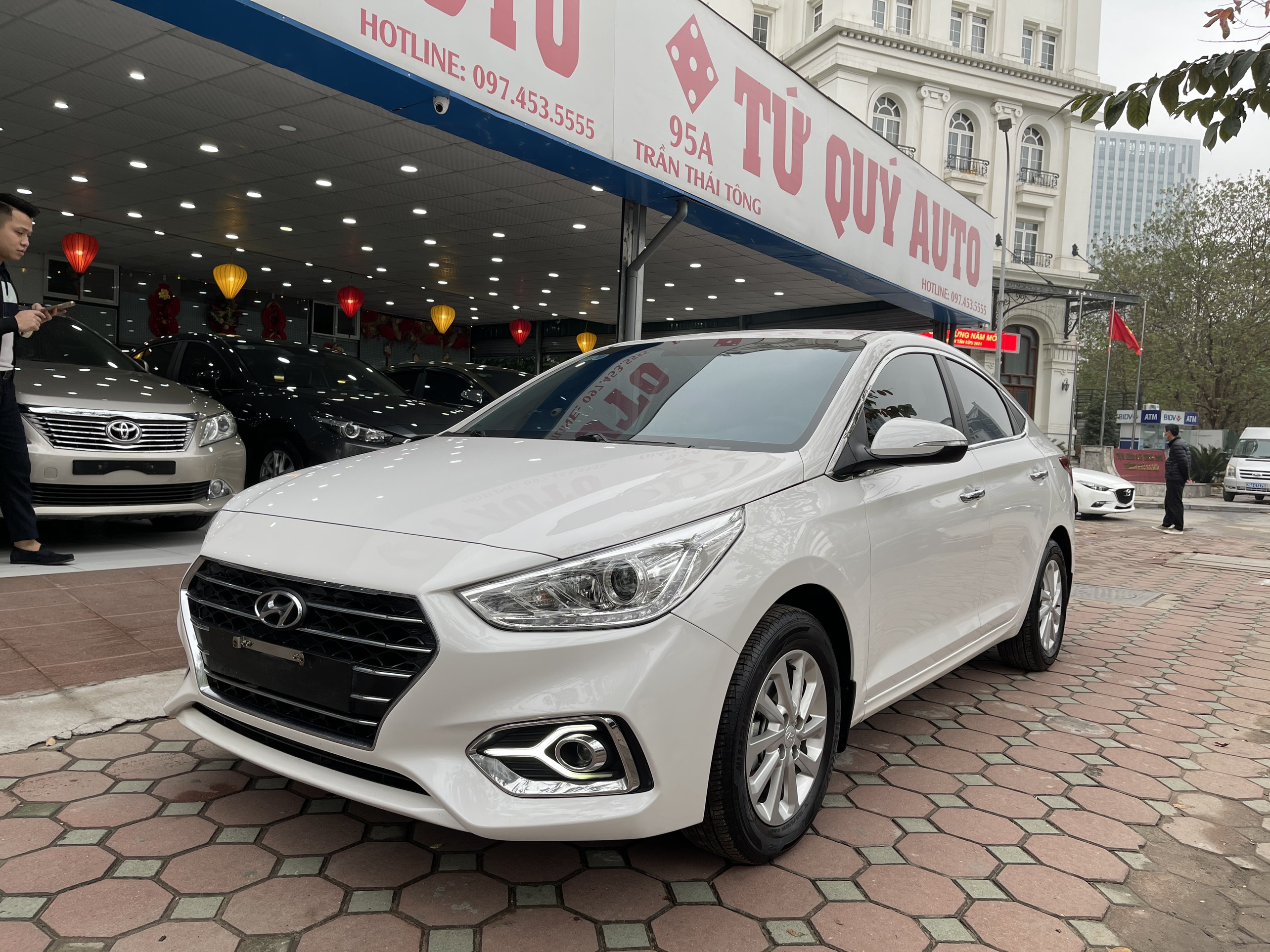 Hyundai Accent AT 2019 - 3