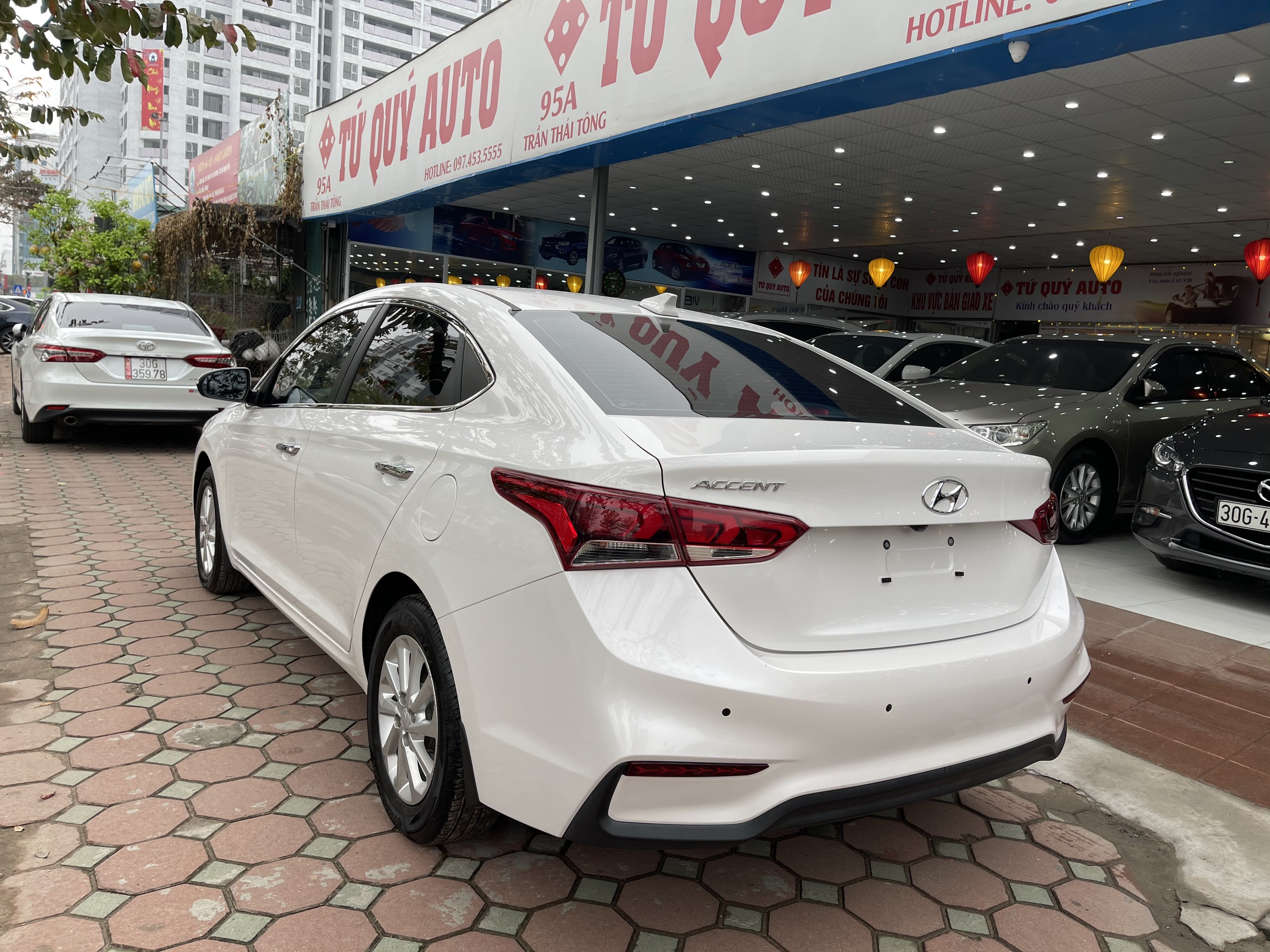 Hyundai Accent AT 2019 - 4