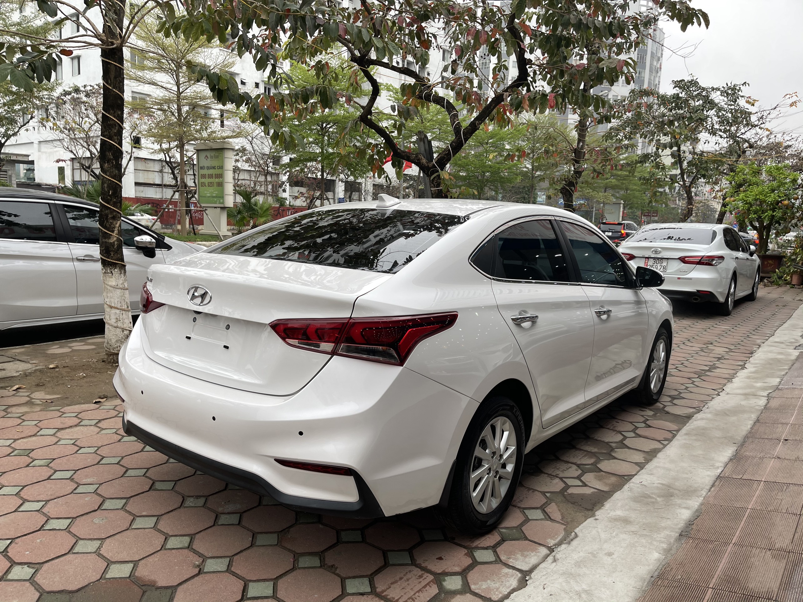 Hyundai Accent AT 2019 - 6