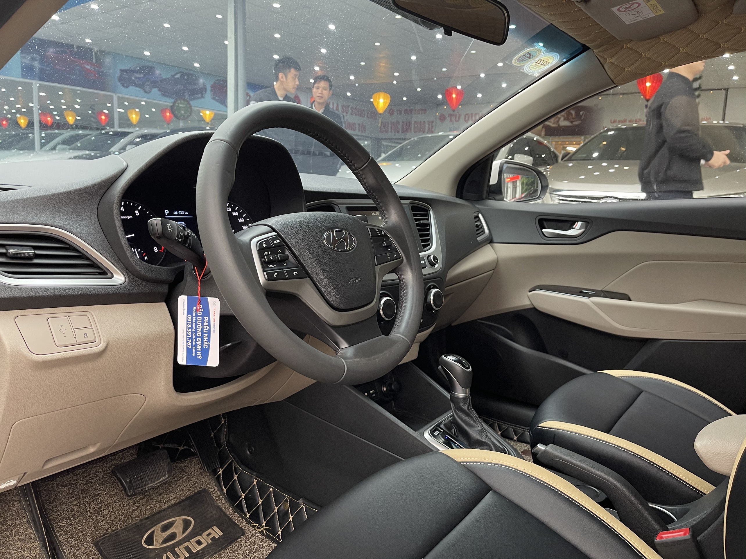 Hyundai Accent AT 2019 - 8
