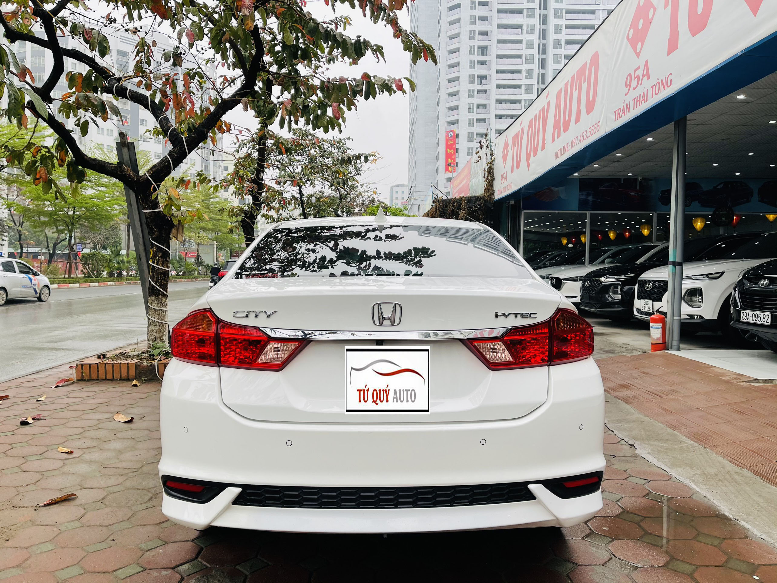 Honda City  CVT 2019 - 2