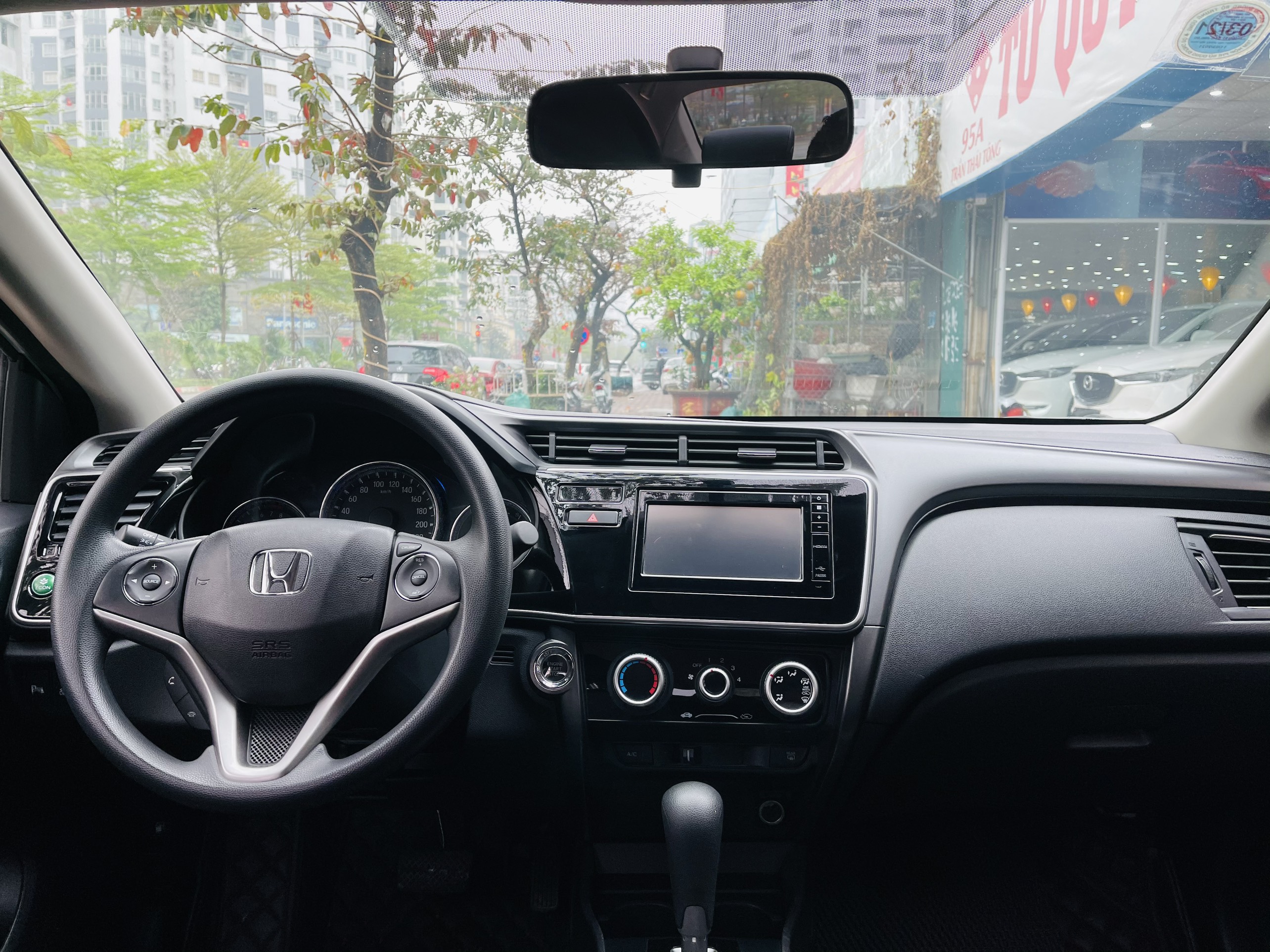 Honda City  CVT 2019 - 7