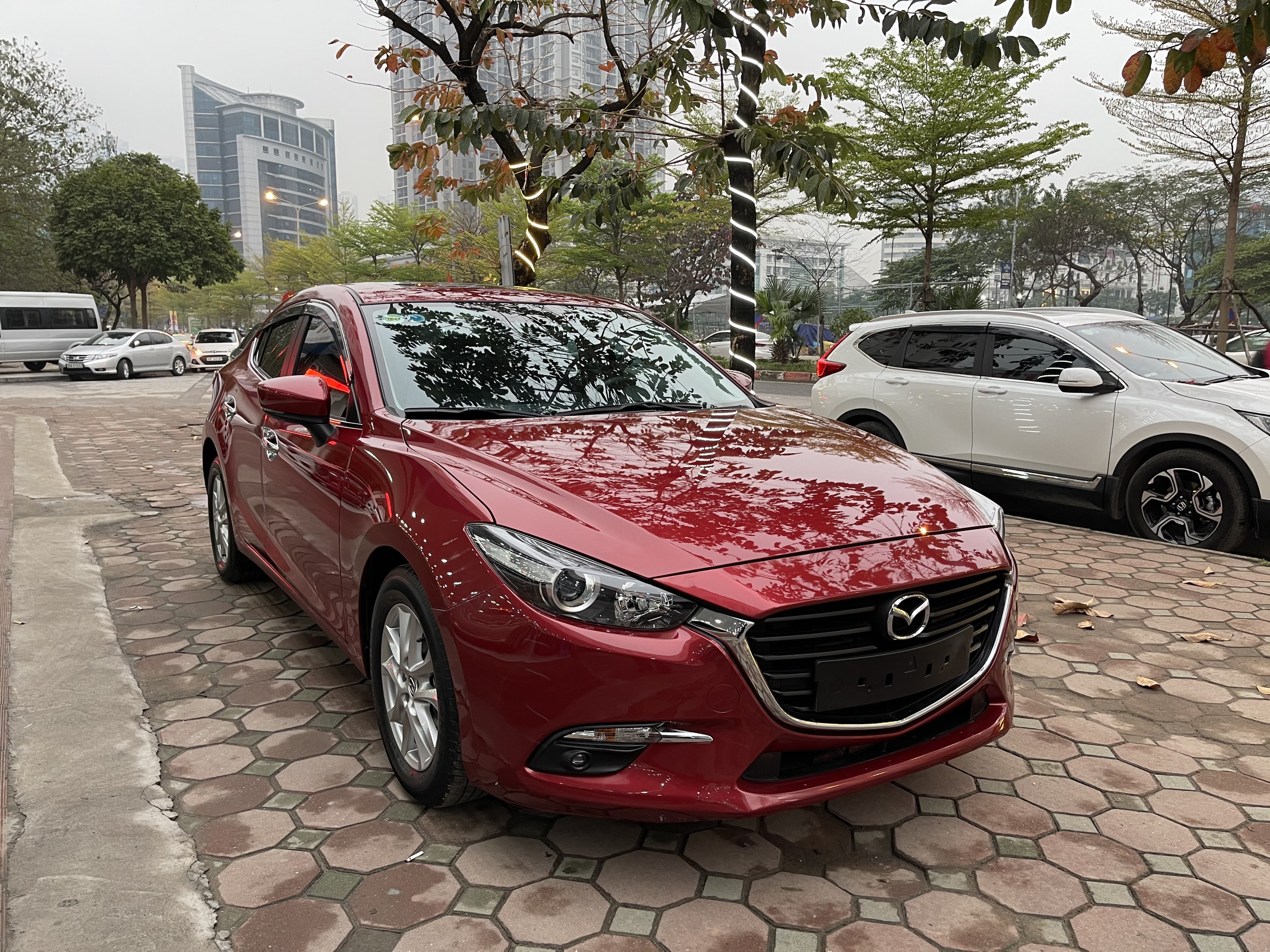 Mazda 3 Sedan 2018 - 5