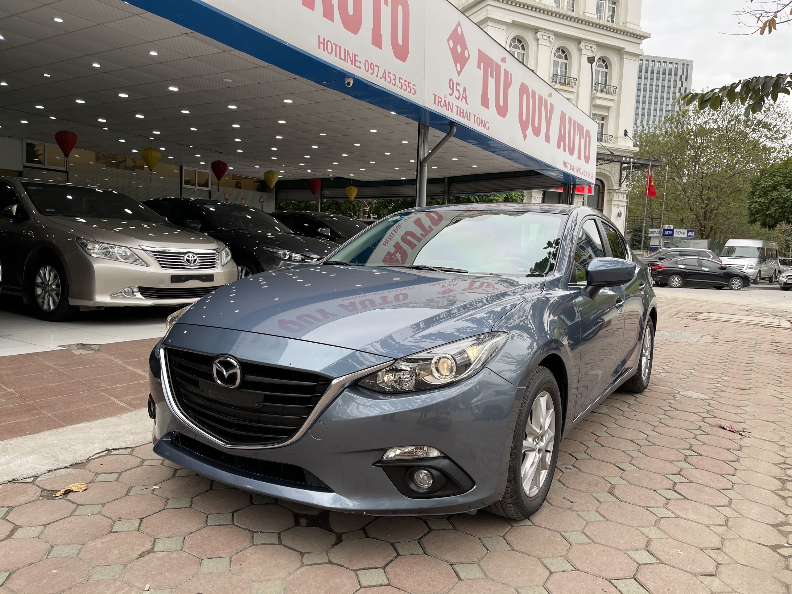 Mazda 3 Sedan 1.5AT 2017 - 3