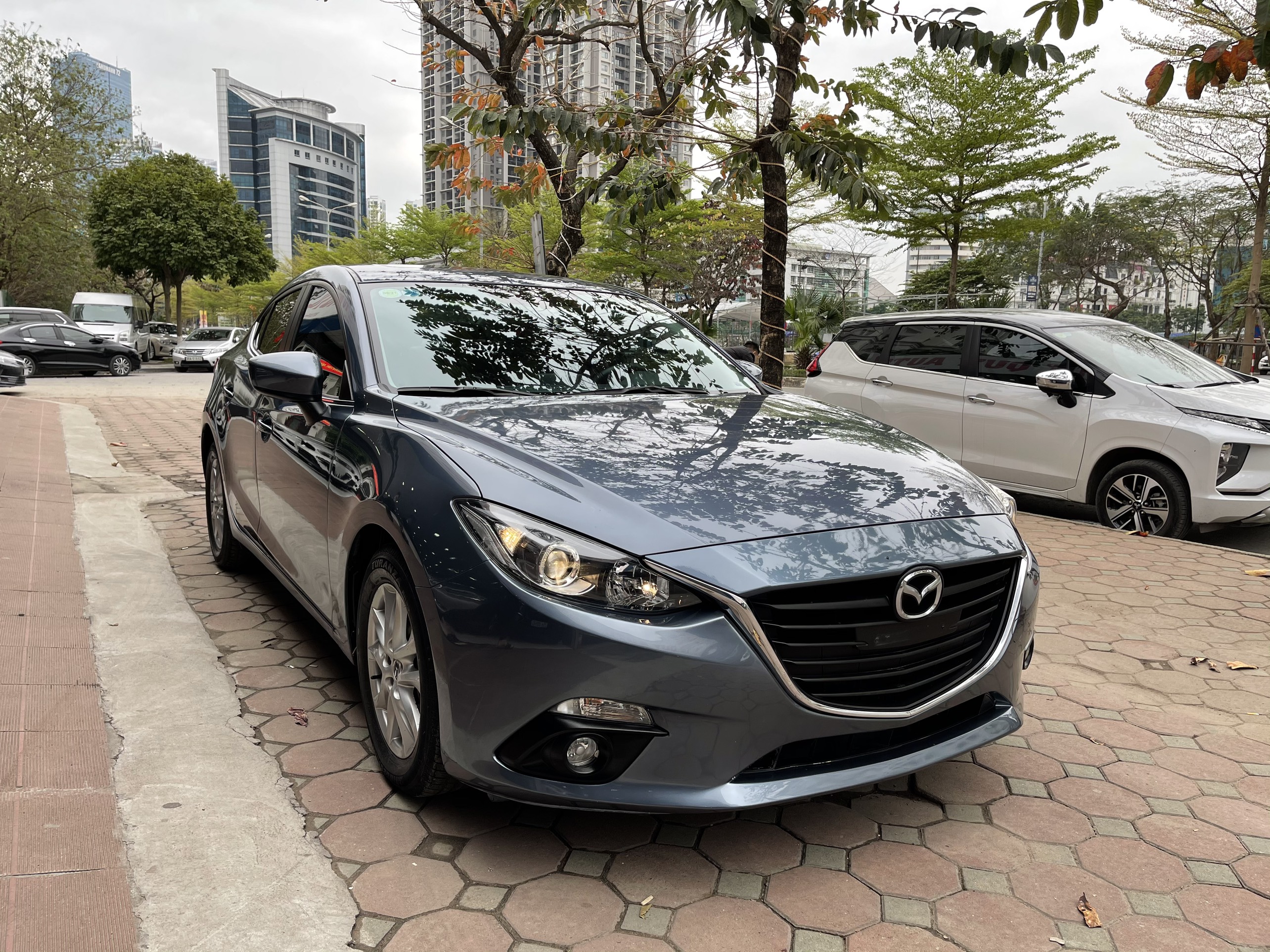 Mazda 3 Sedan 1.5AT 2017 - 5