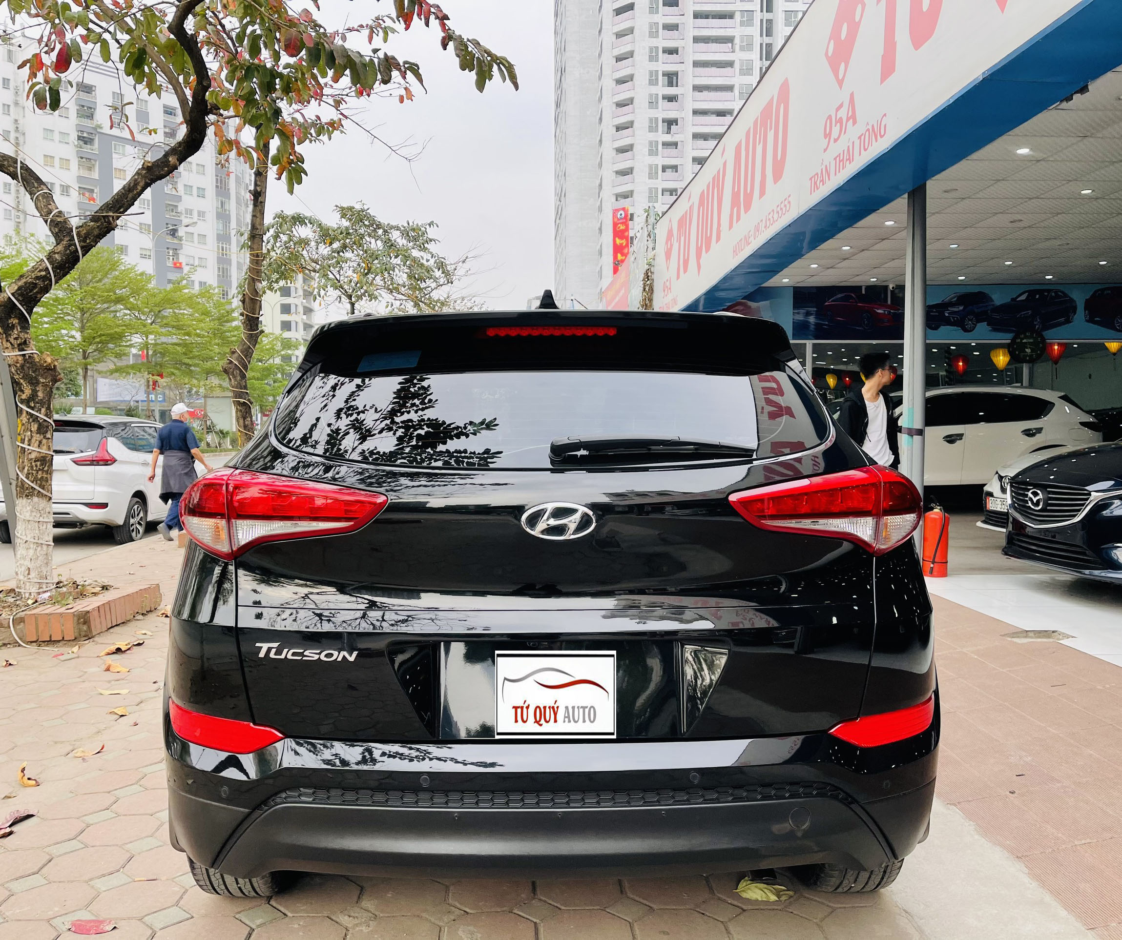 Hyundai Tucson 2.0ATH 2019 - 2