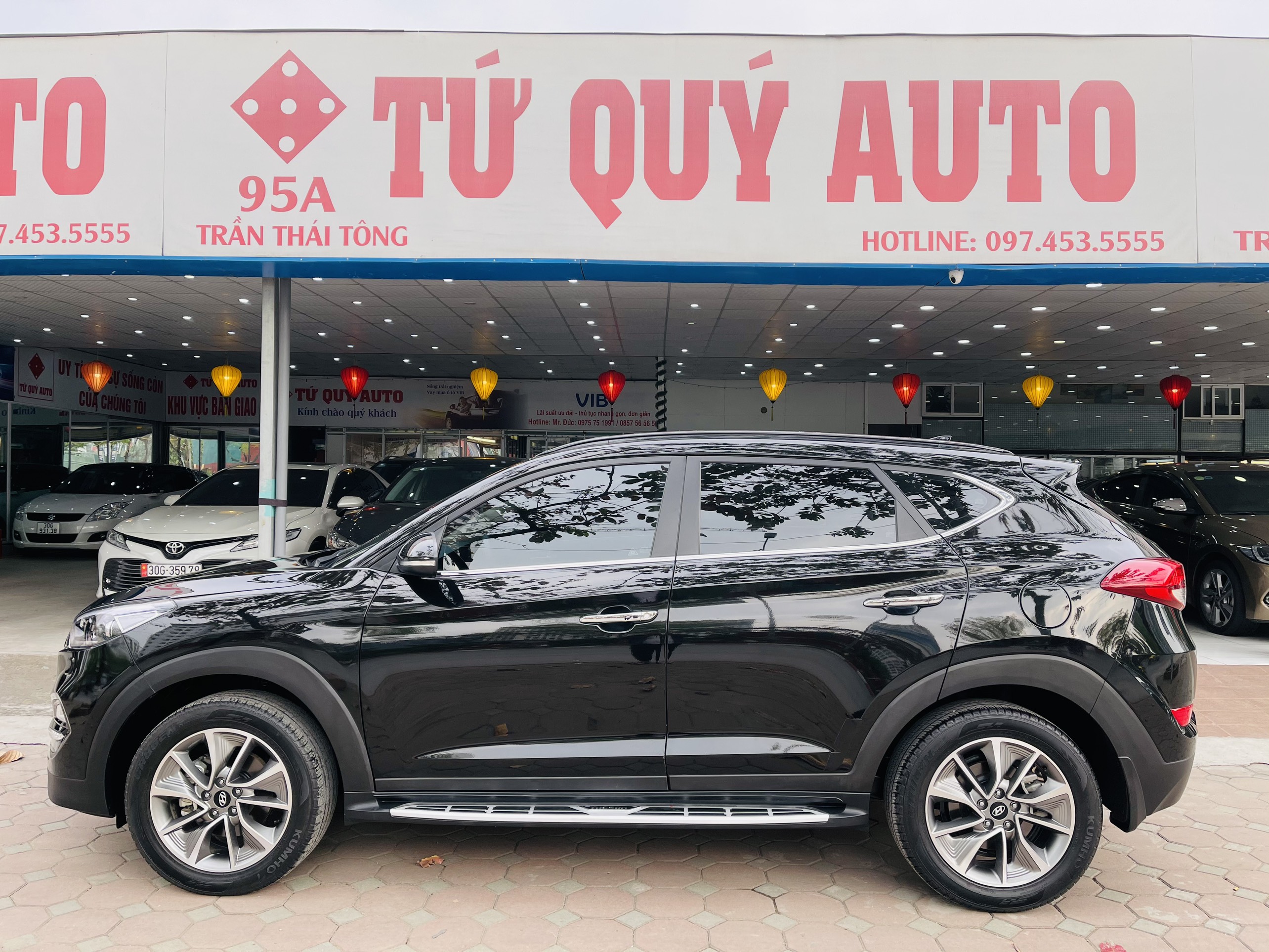 Hyundai Tucson 2.0ATH 2019 - 5