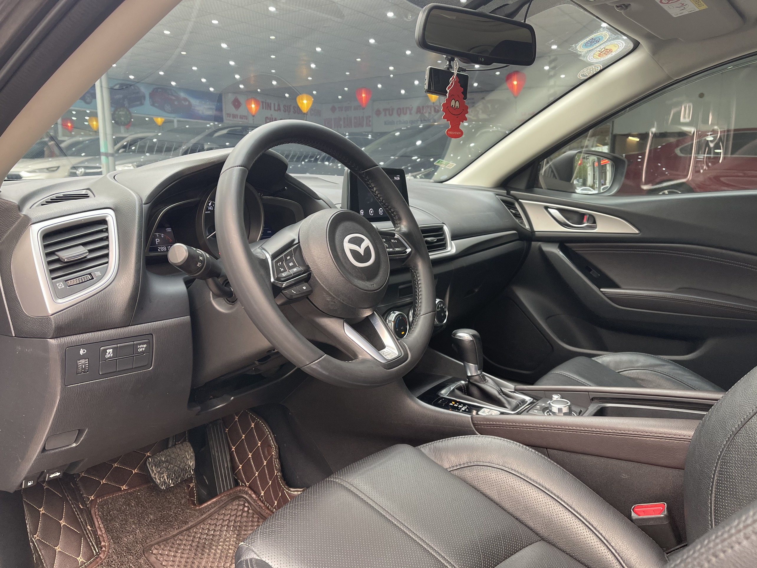 Mazda 3 FL 1.5AT 2017 - 7