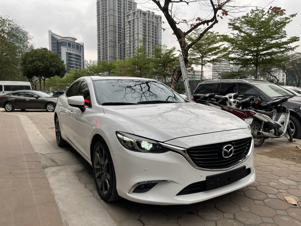 Mazda 6 Premium 2.0AT 2019 - 5