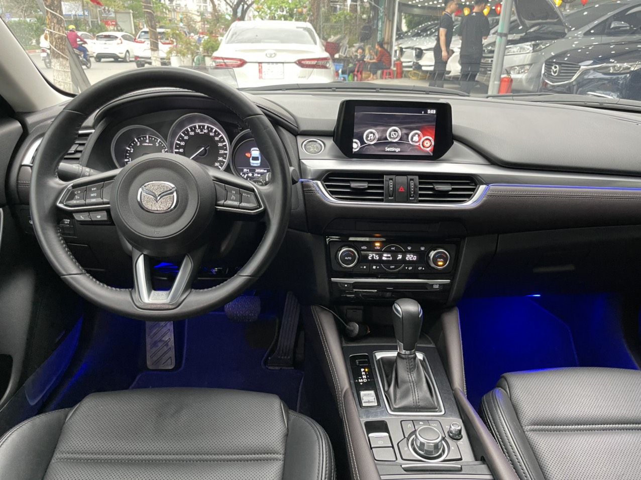 Mazda 6 Premium 2.0AT 2019 - 7