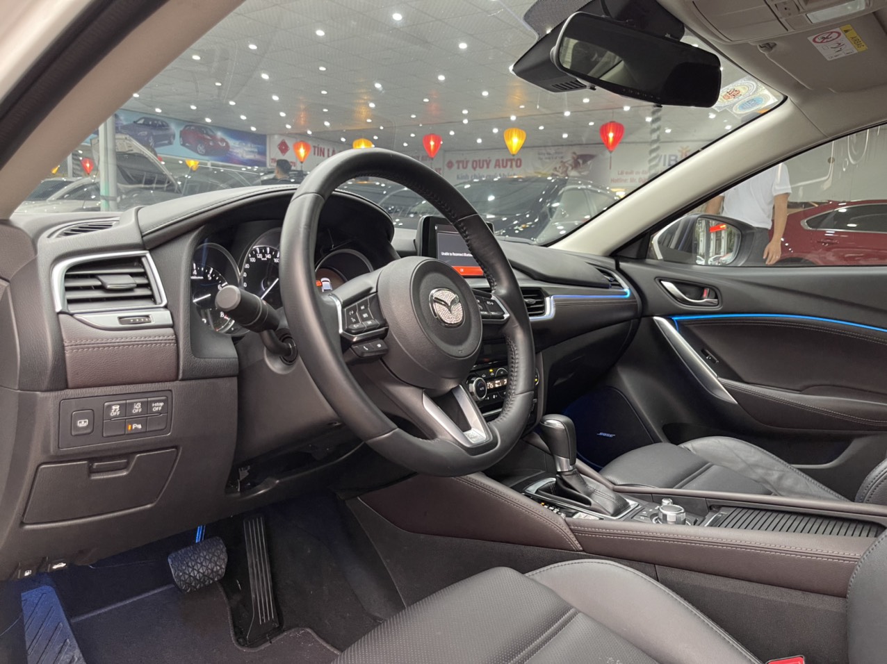 Mazda 6 Premium 2.0AT 2019 - 9