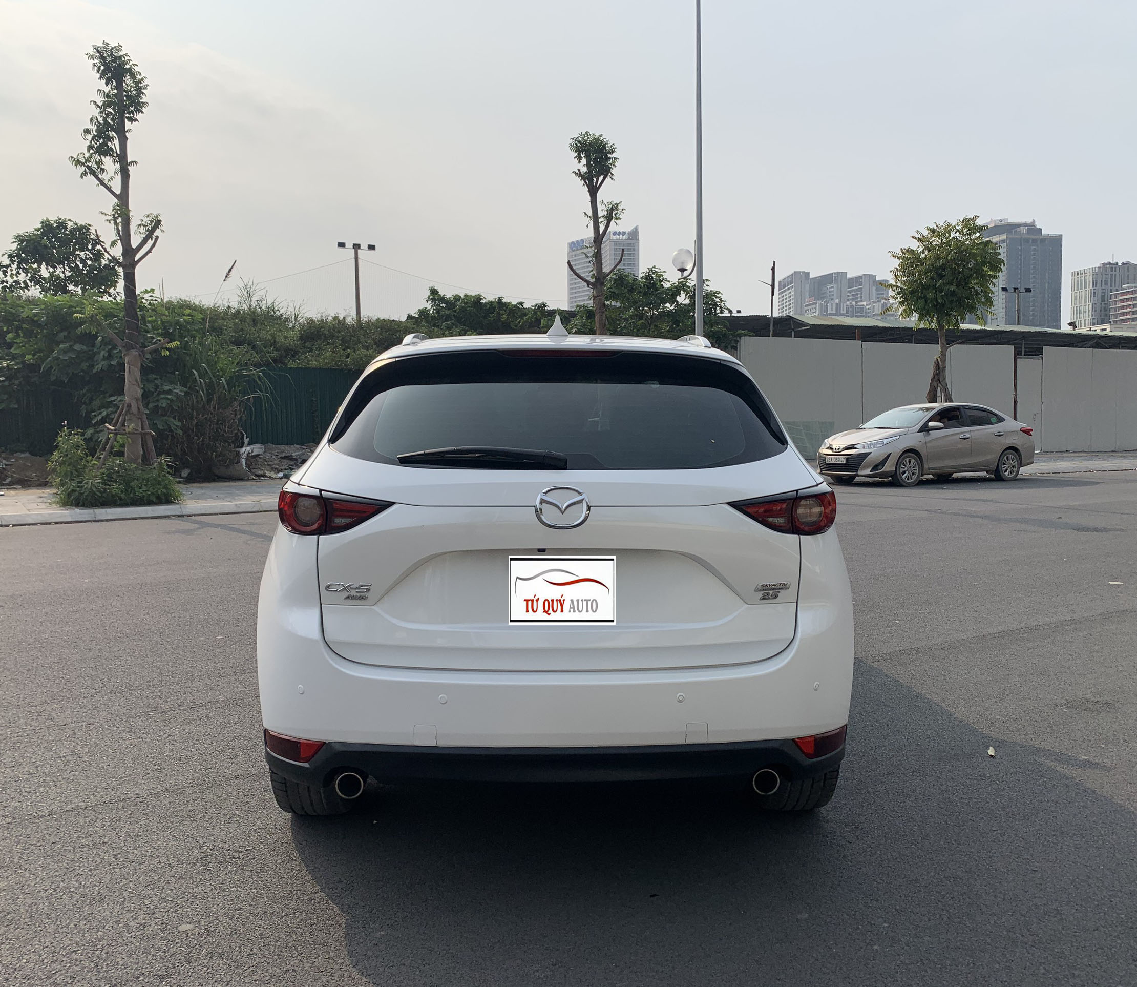 Mazda CX-5 2.5AT 2019 - 2
