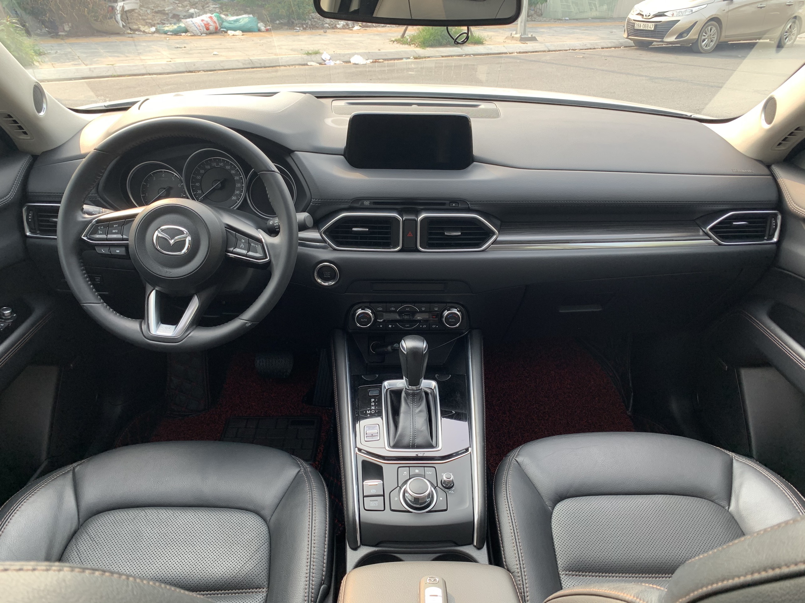 Mazda CX-5 2.5AT 2019 - 6